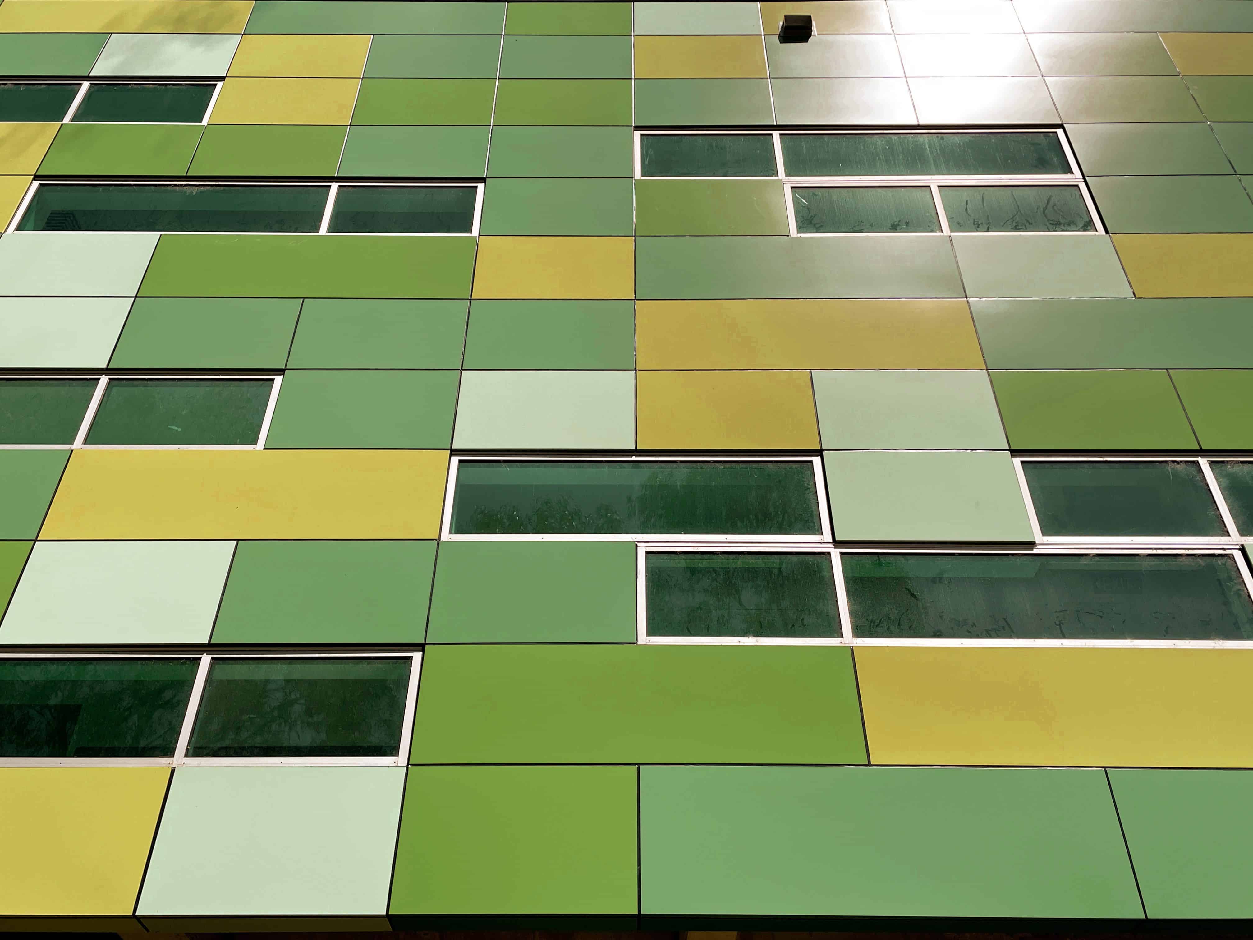 element13 at ANU Hugh Ennor Building Reclad — 11