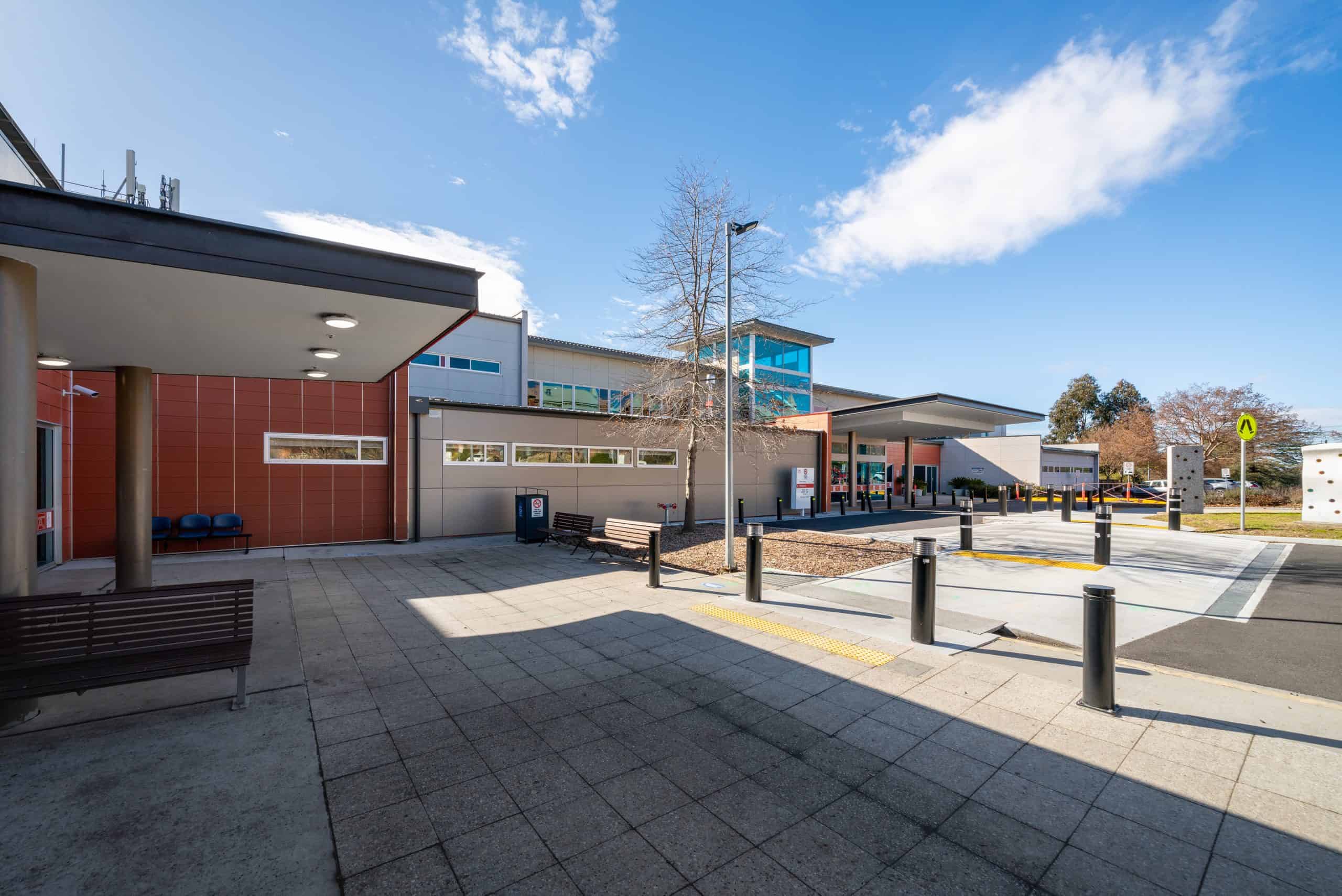 element13 at Bathurst Hospital MRI Department — 3