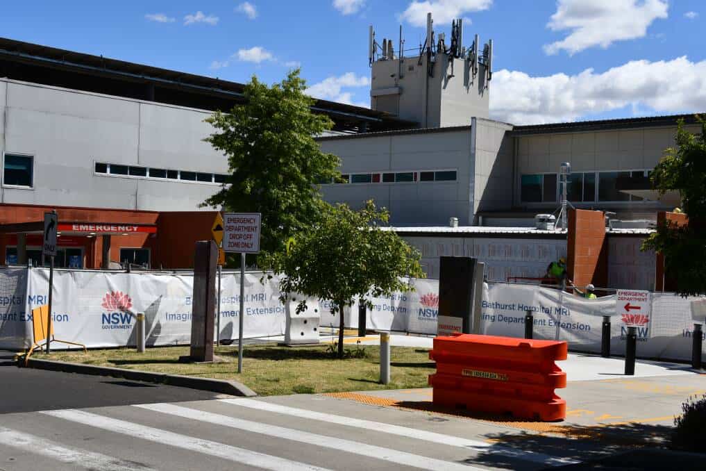 element13 at Bathurst Hospital MRI Department