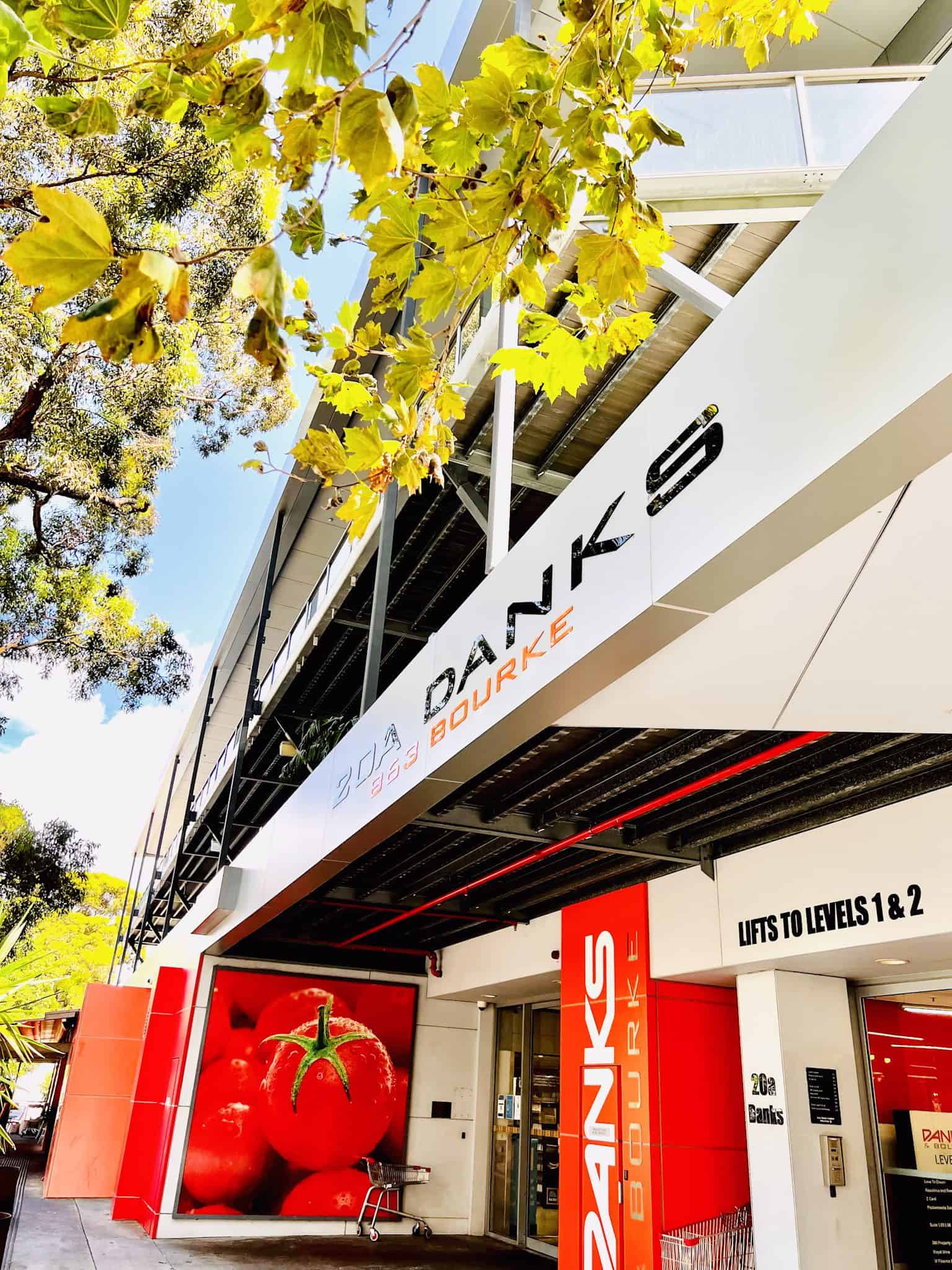 element13 at Bourke Street Waterloo Reclad — 6