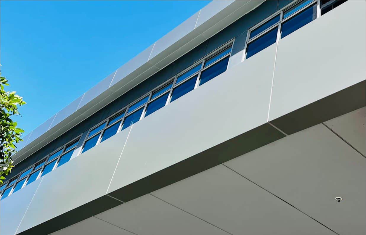 element13 at Bourke Street Waterloo Reclad