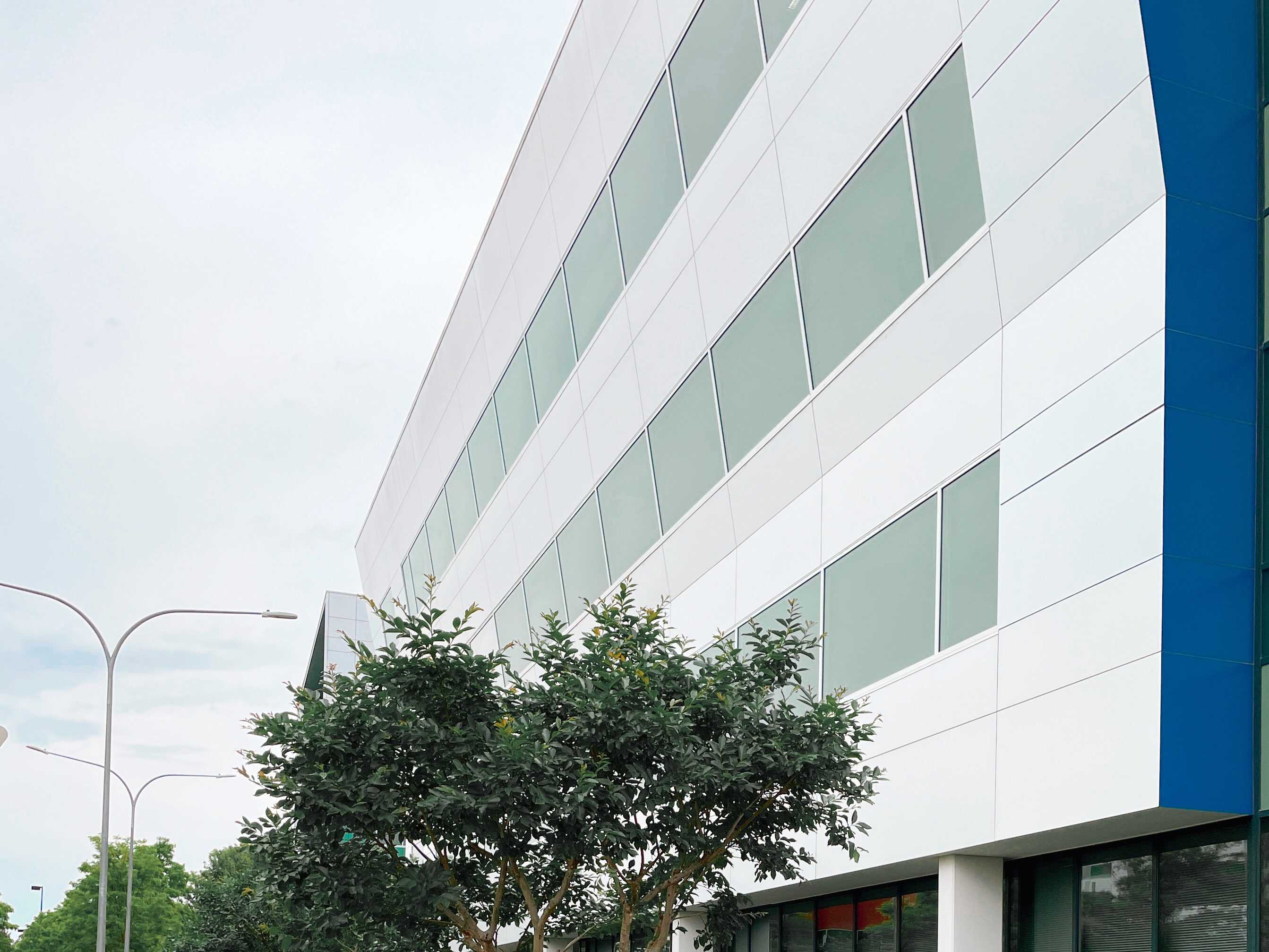 element13 at Brindabella 10-12 Reclad — 3