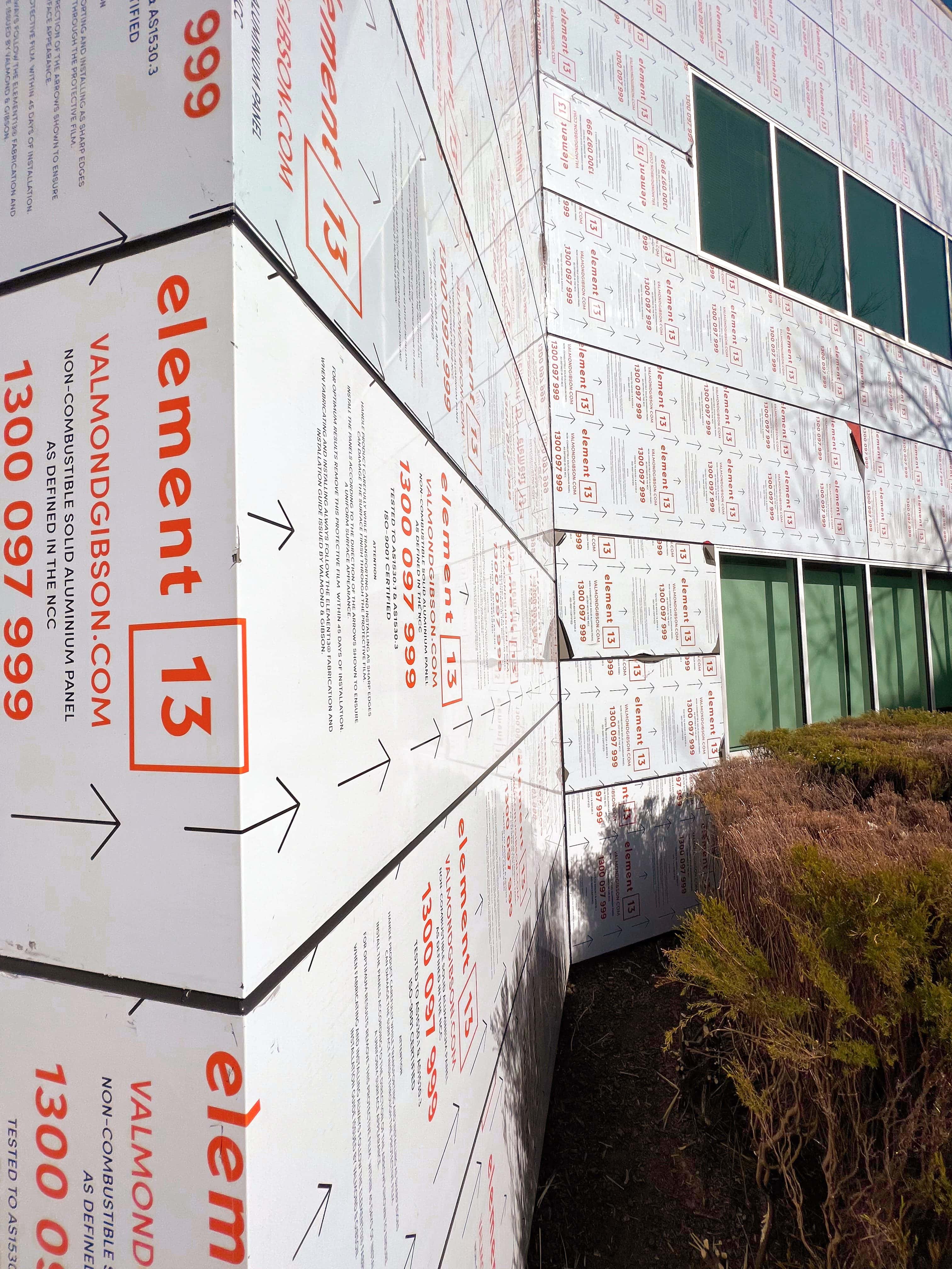 element13 at Brindabella 23 Reclad — 5