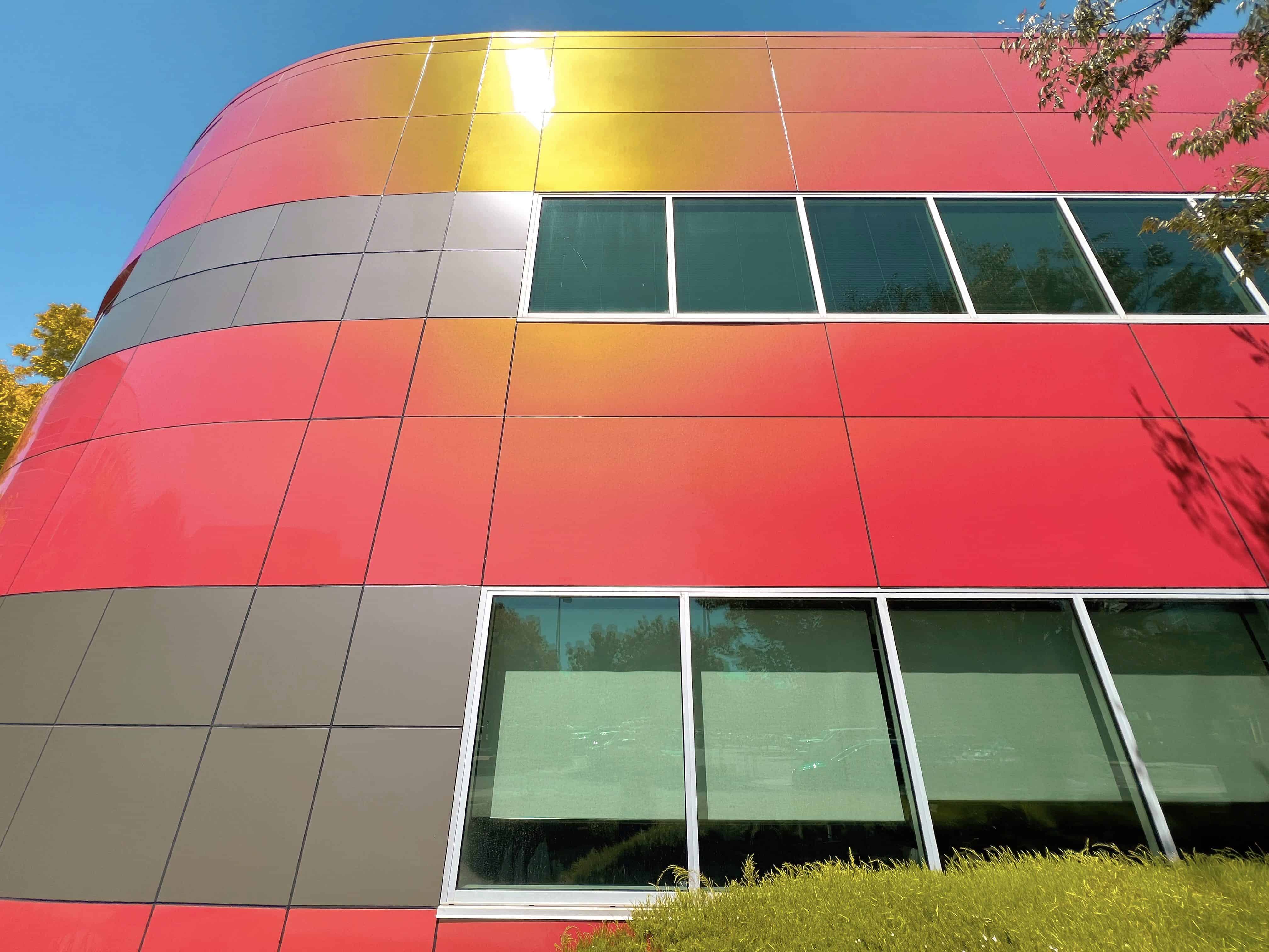 element13 at Brindabella 23 Reclad — 6