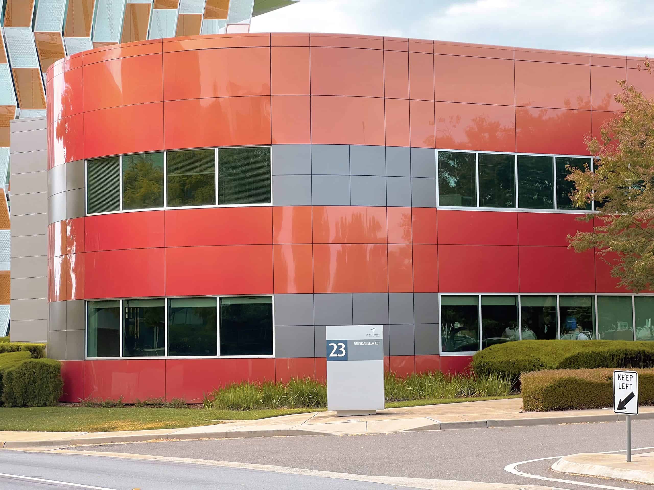 element13 at Brindabella 23 Reclad