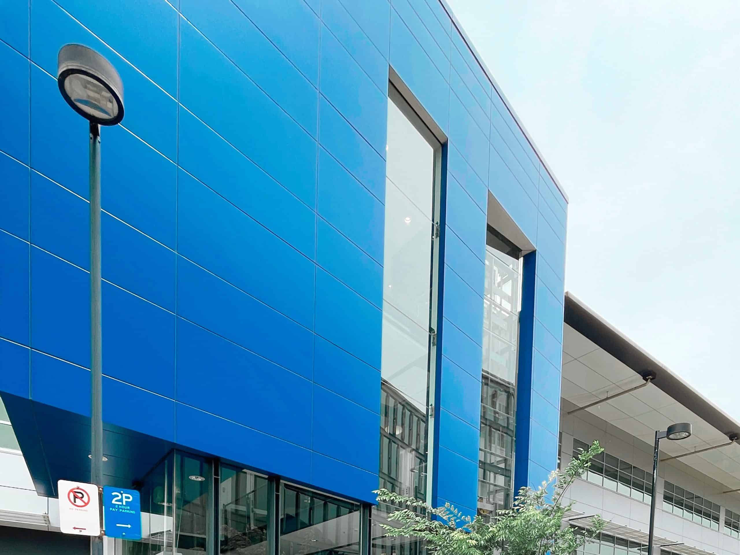 element13 at Brindabella 8 Reclad — 2