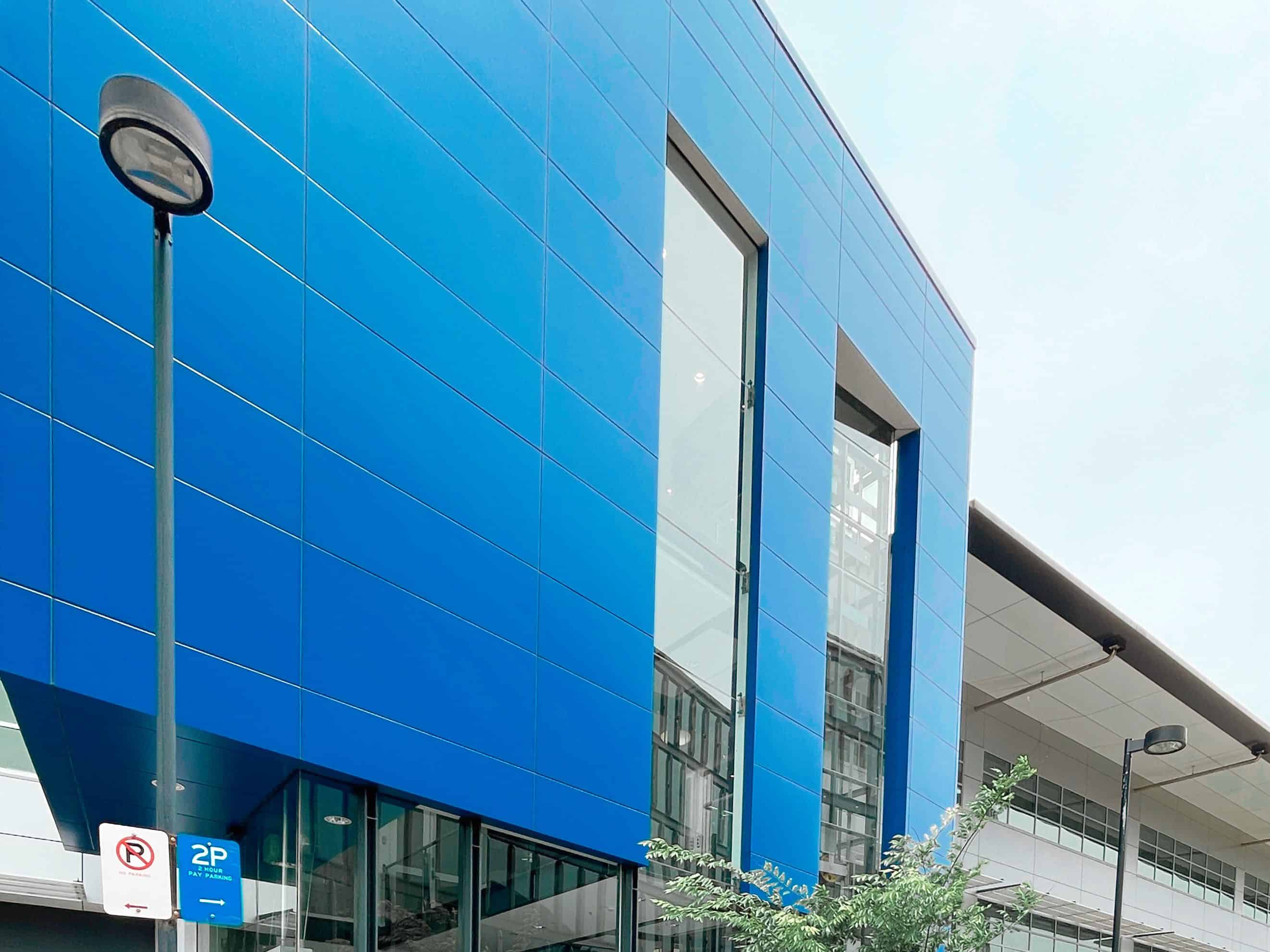 element13 at Brindabella 8 Reclad — 9