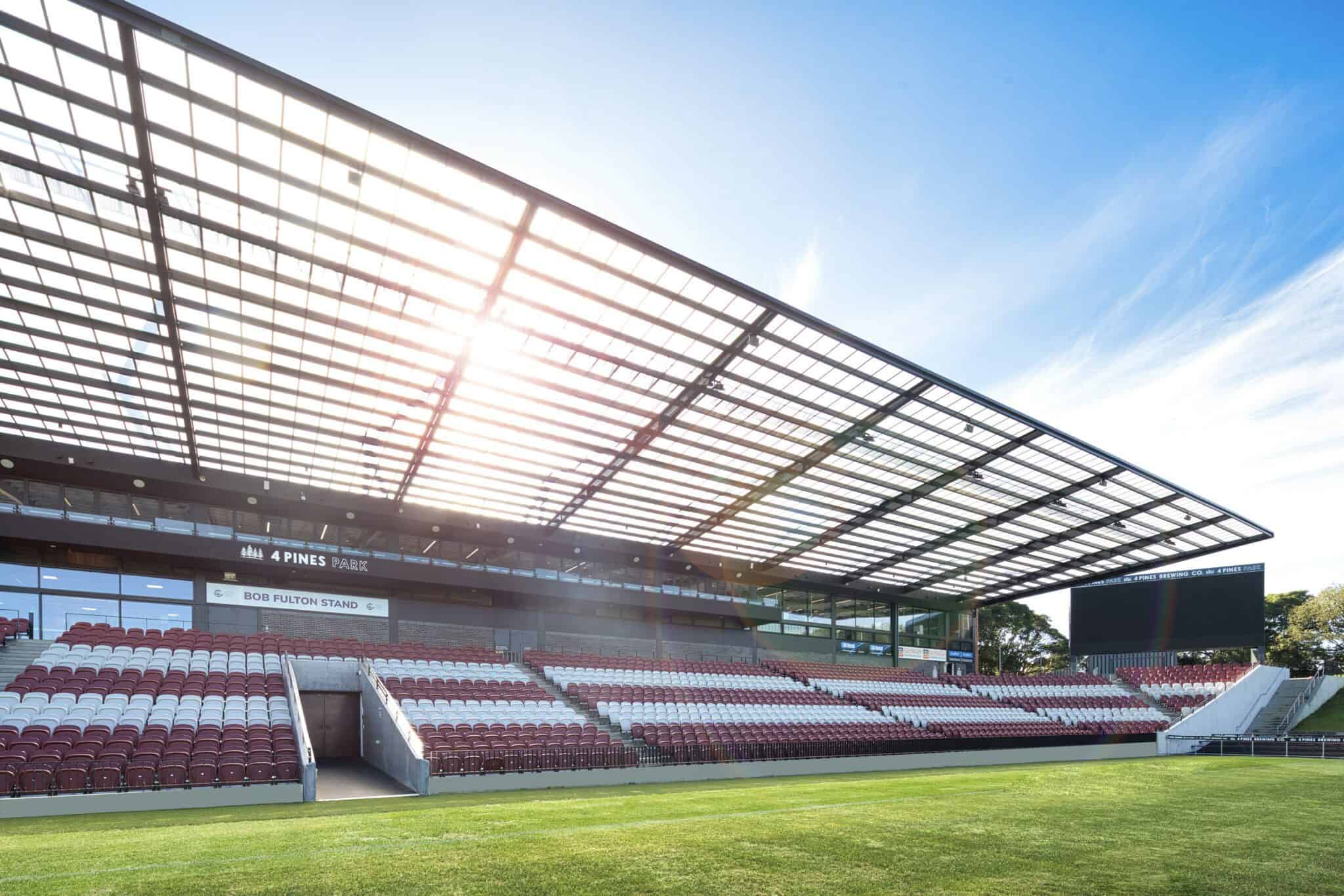 element13 at Brookvale Oval — 2