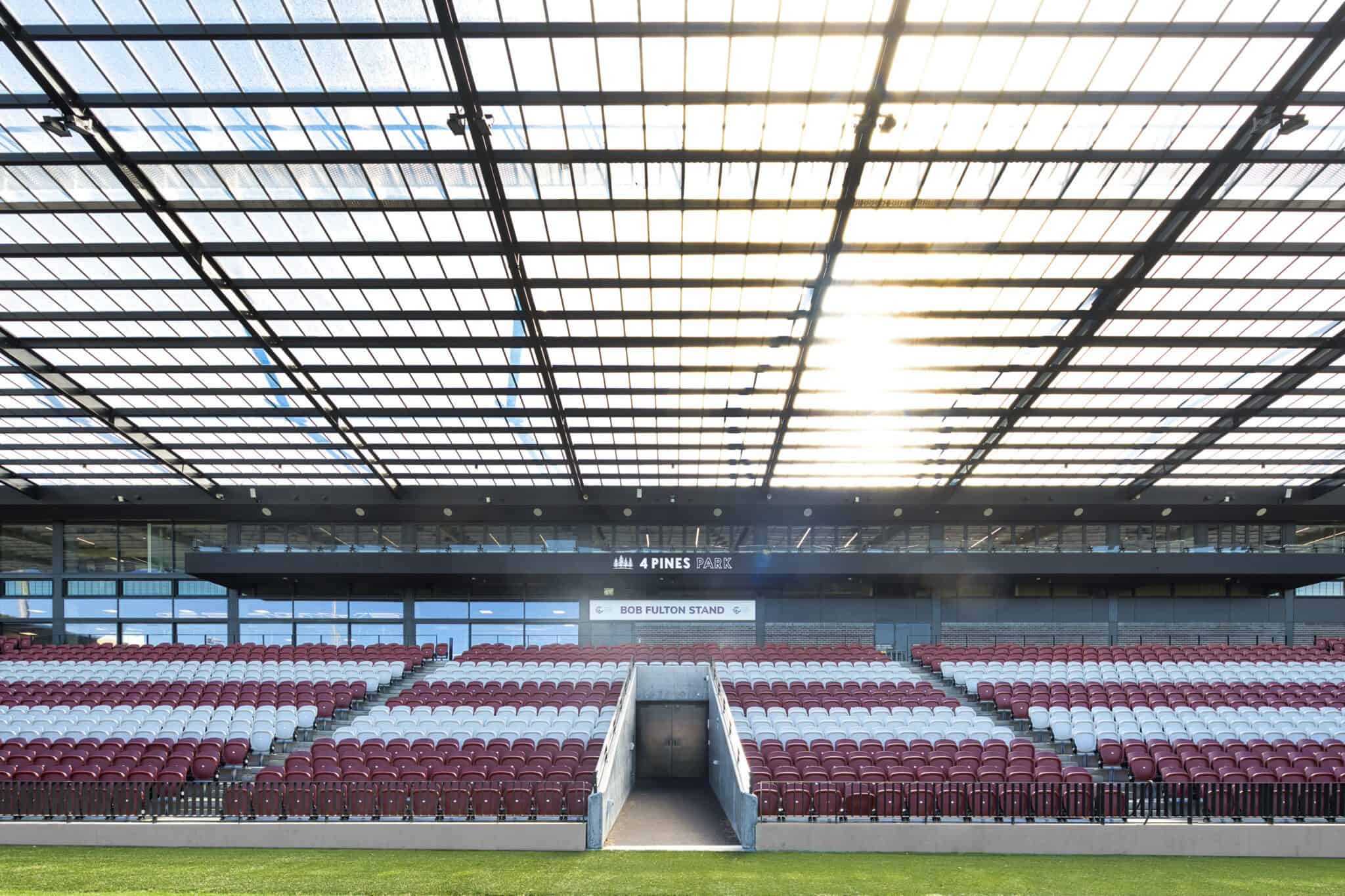 element13 at Brookvale Oval