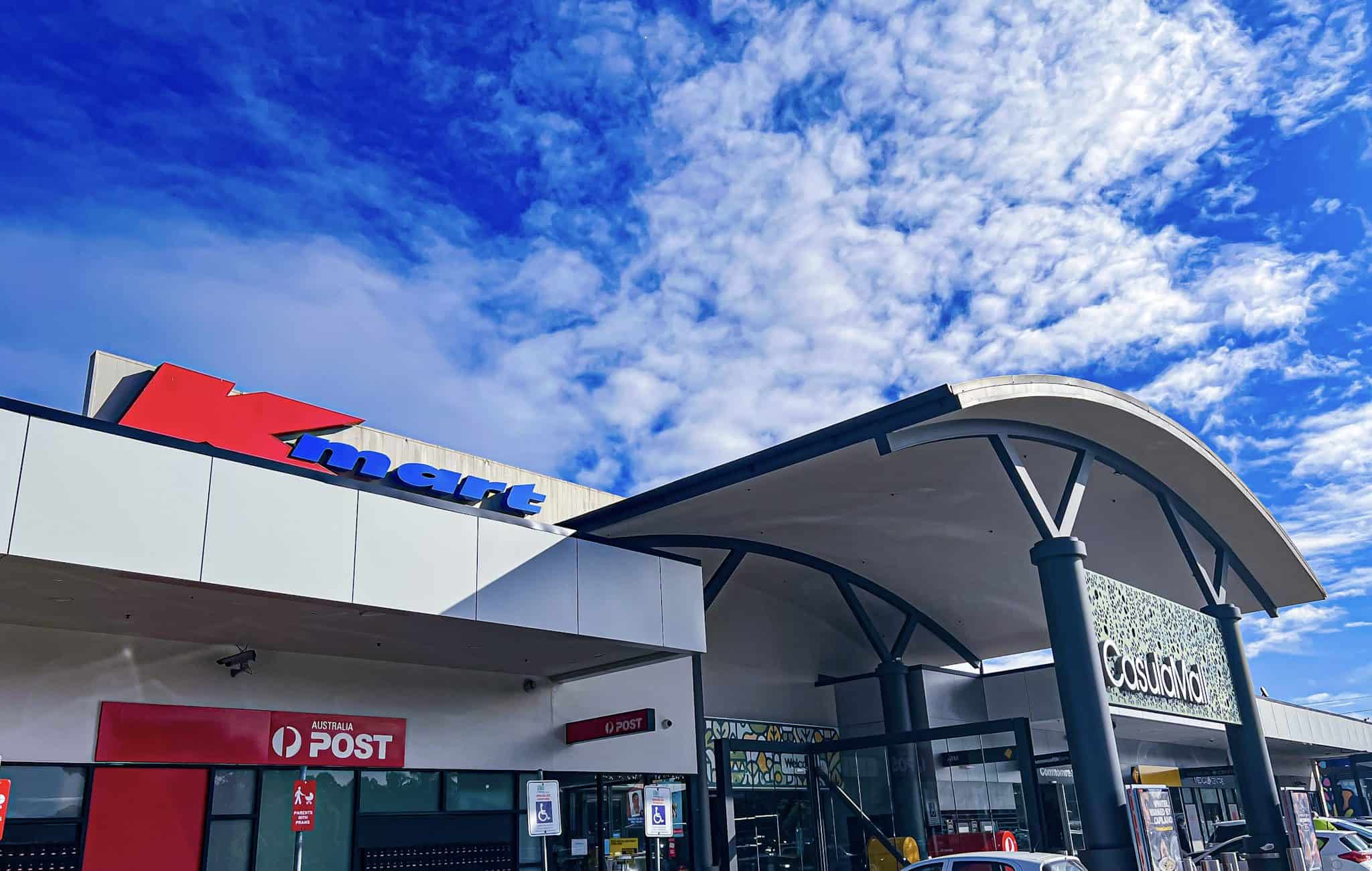 element13 at Casula Mall Reclad — 3