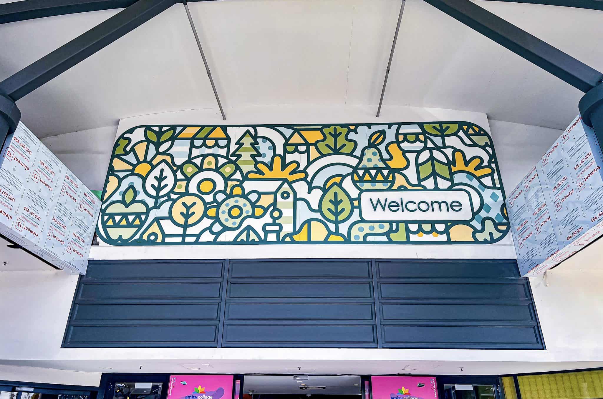 element13 at Casula Mall Reclad