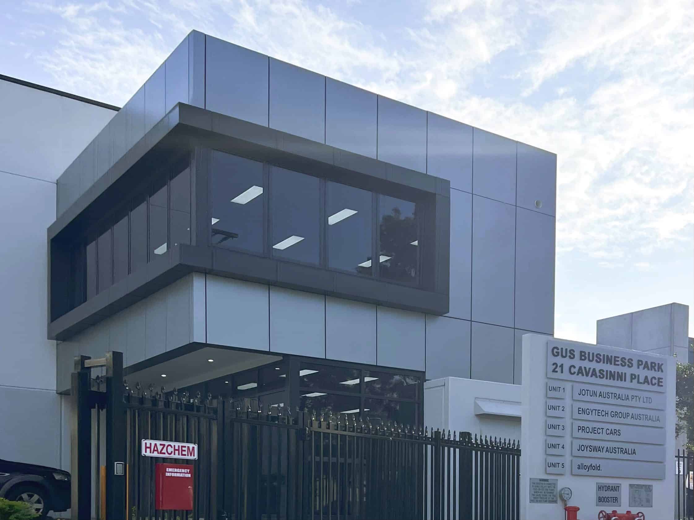 element13 at Cavasinni Place Industrial Development — 3