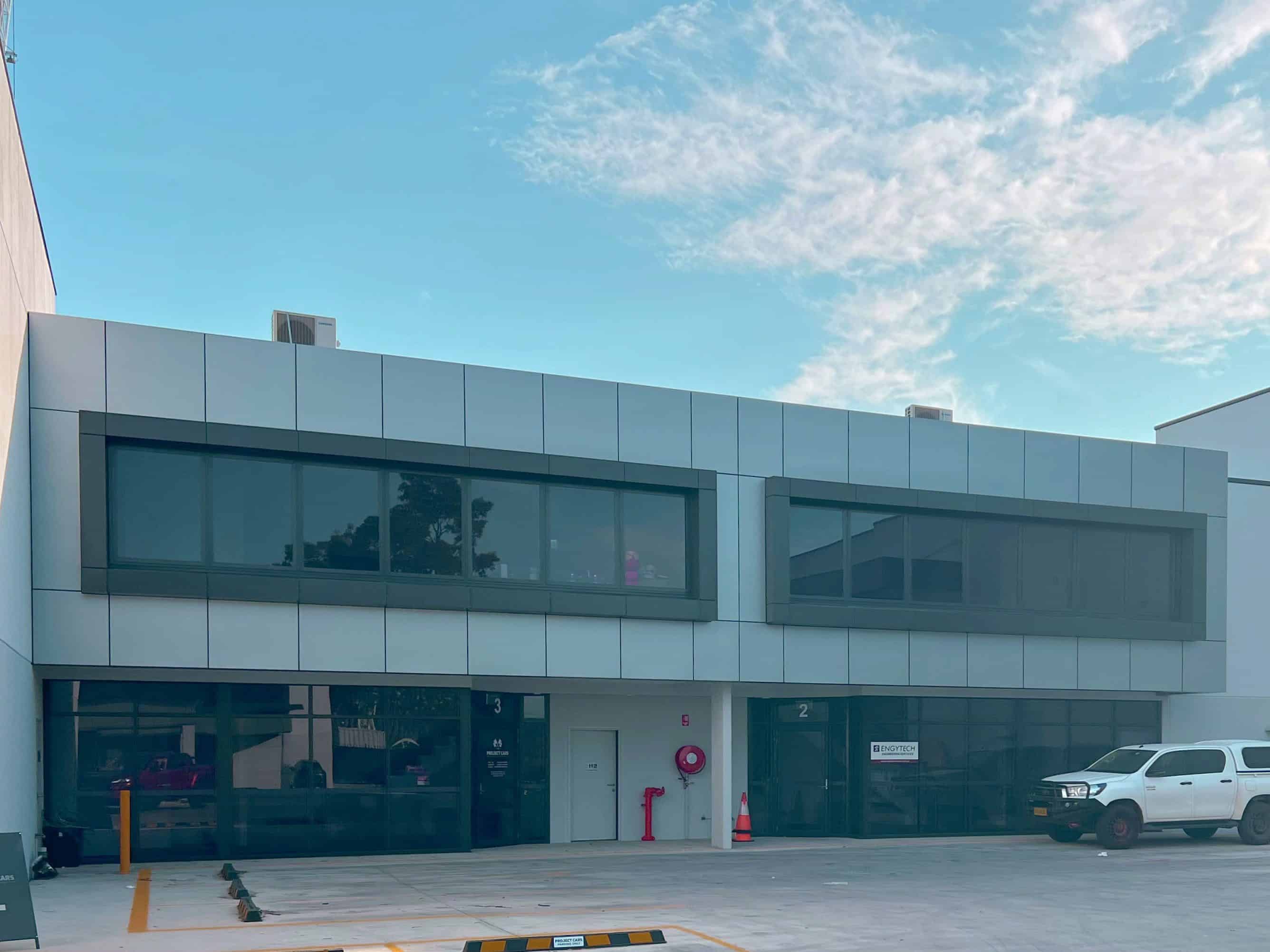 element13 at Cavasinni Place Industrial Development — 4