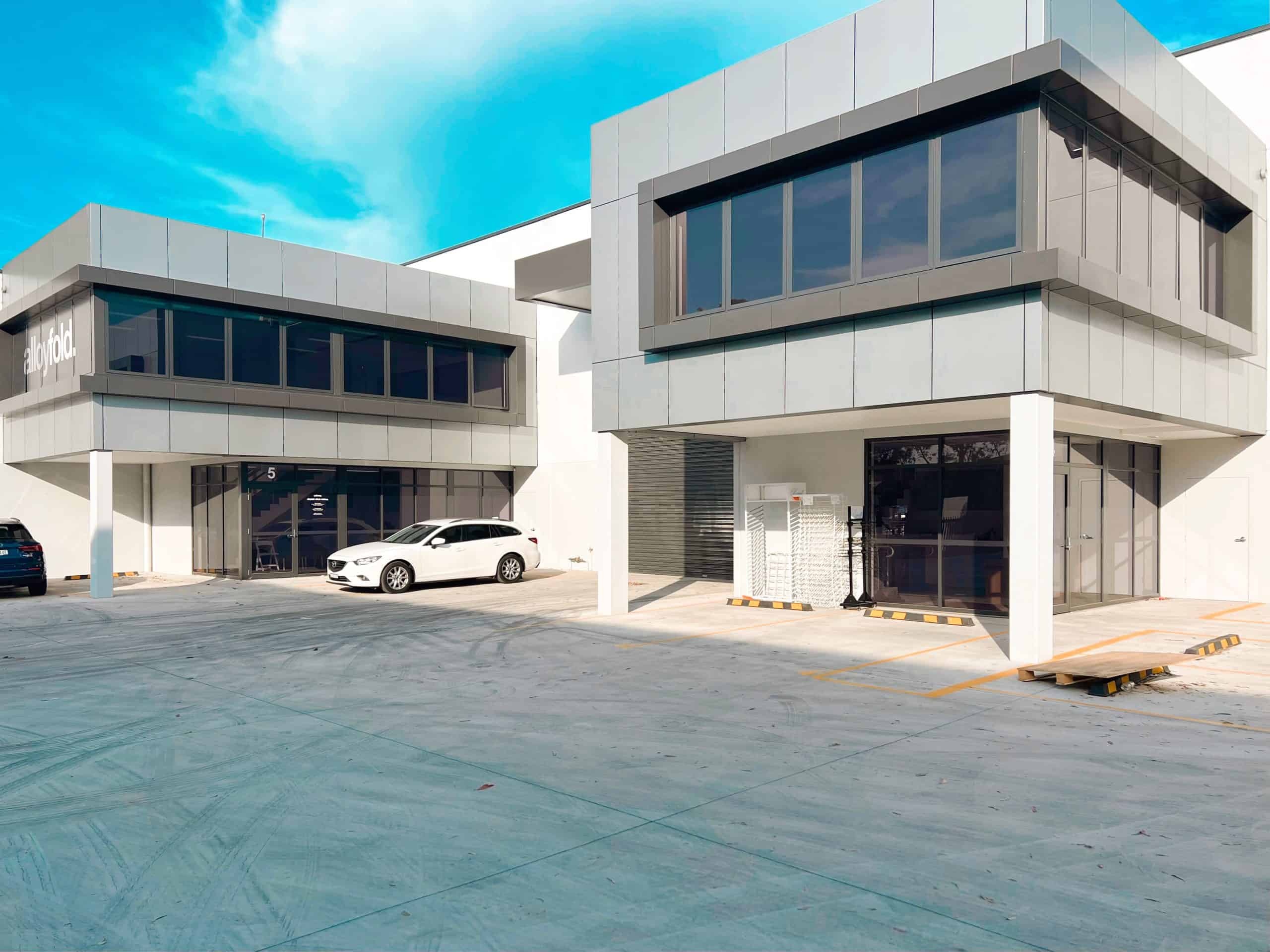 element13 at Cavasinni Place Industrial Development