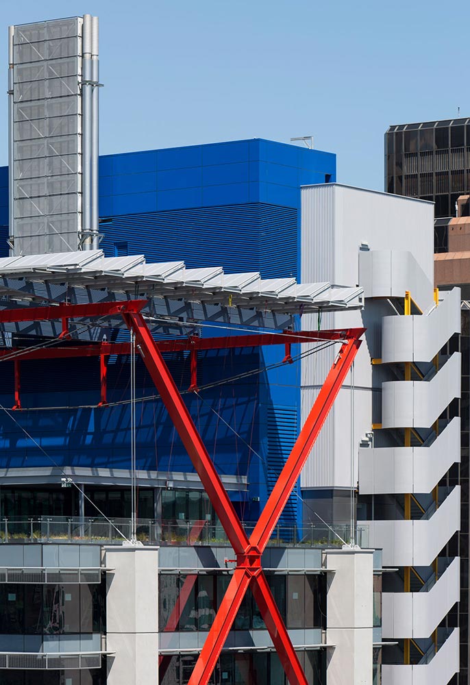 element13 at Chifley Square Reclad — 3