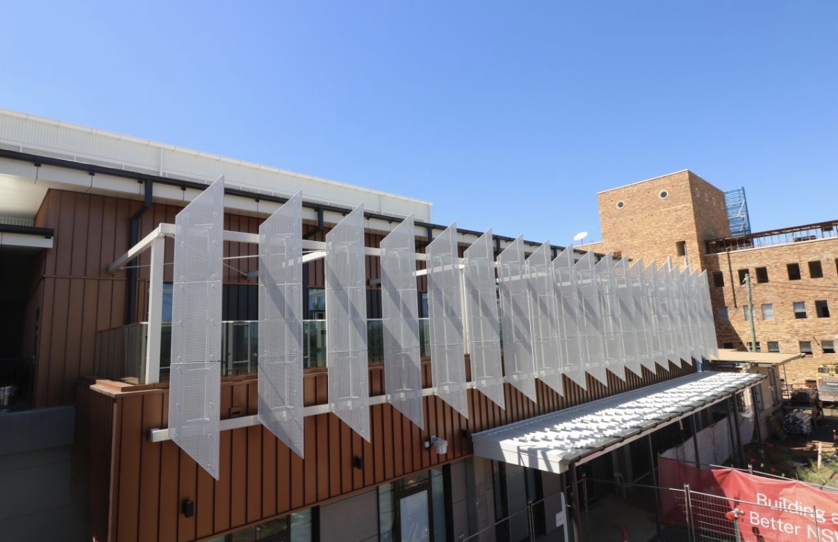 element13 at Cowra Hospital — 2