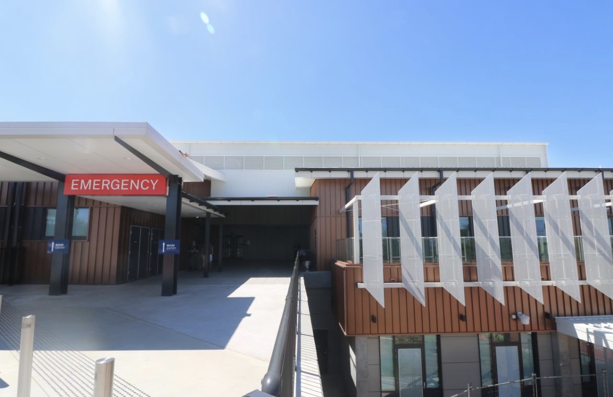 element13 at Cowra Hospital — 4