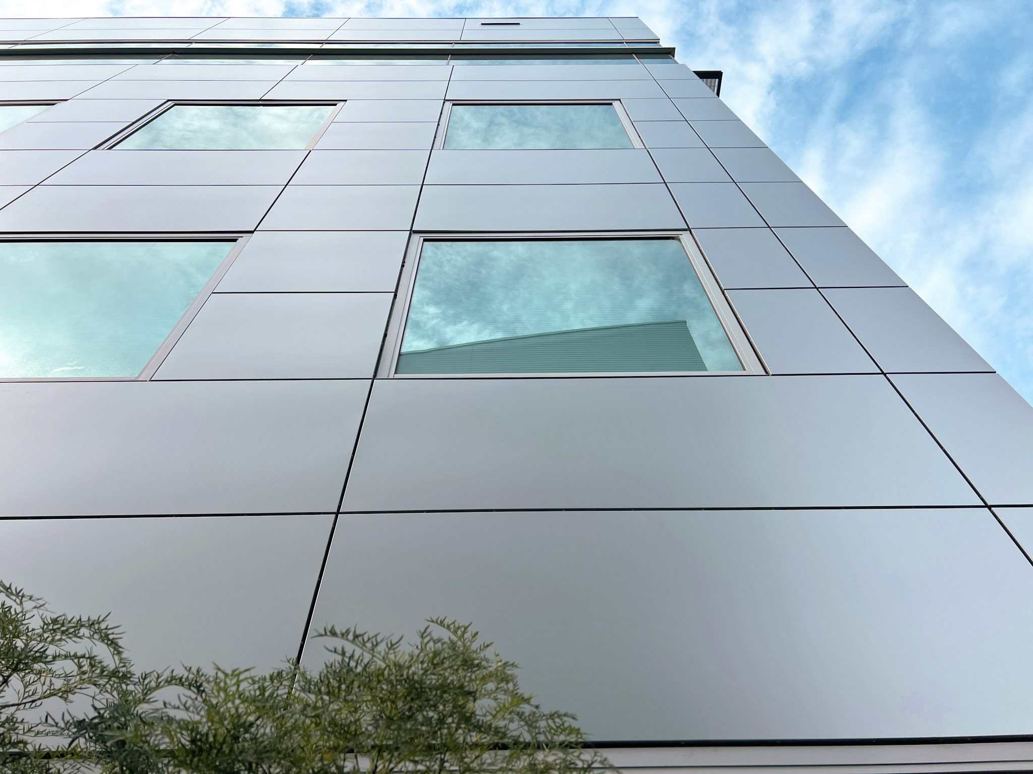 element13 at Equinox Business Park Reclad — 2