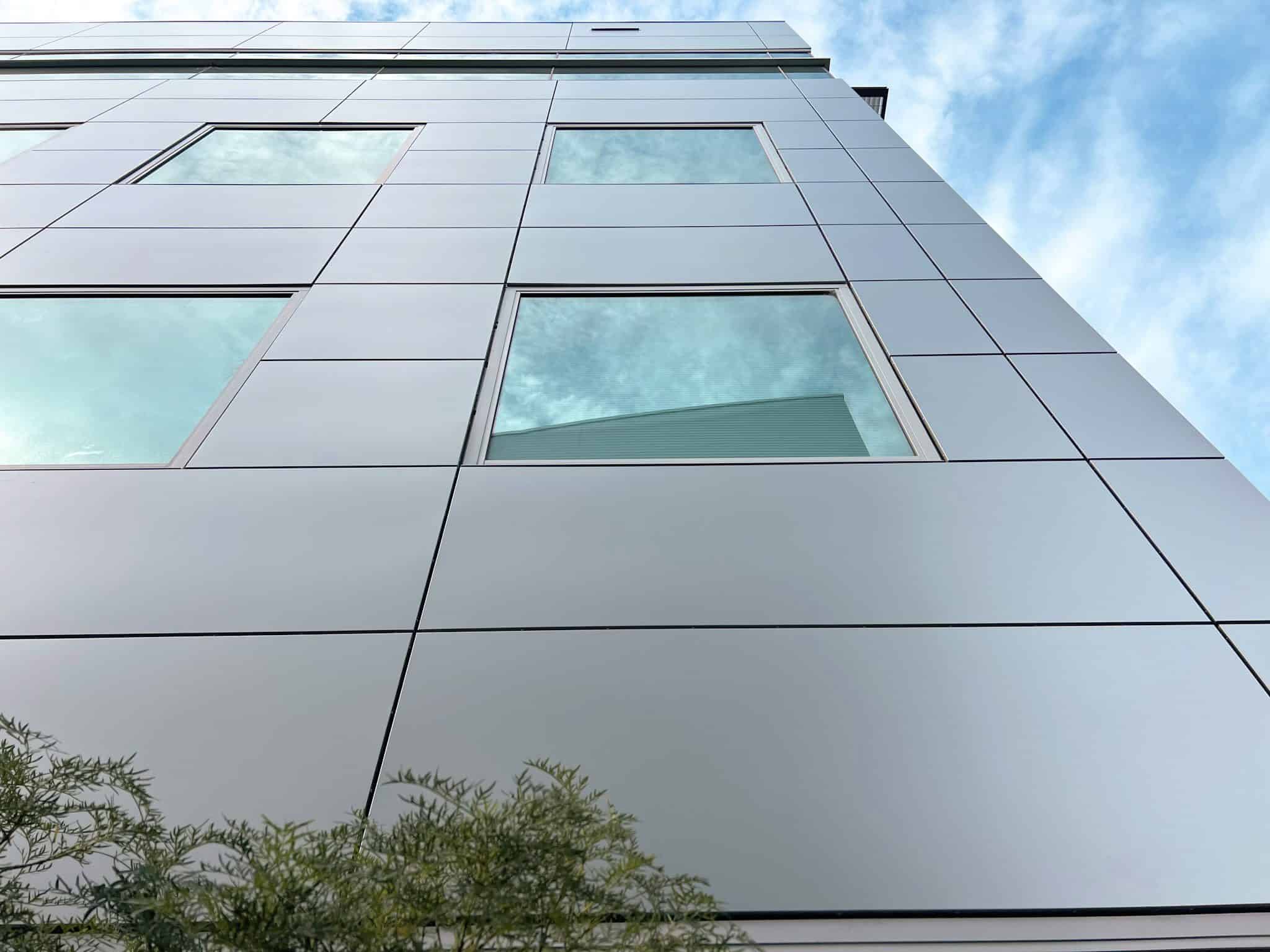 element13 at Equinox Business Park Reclad — 3