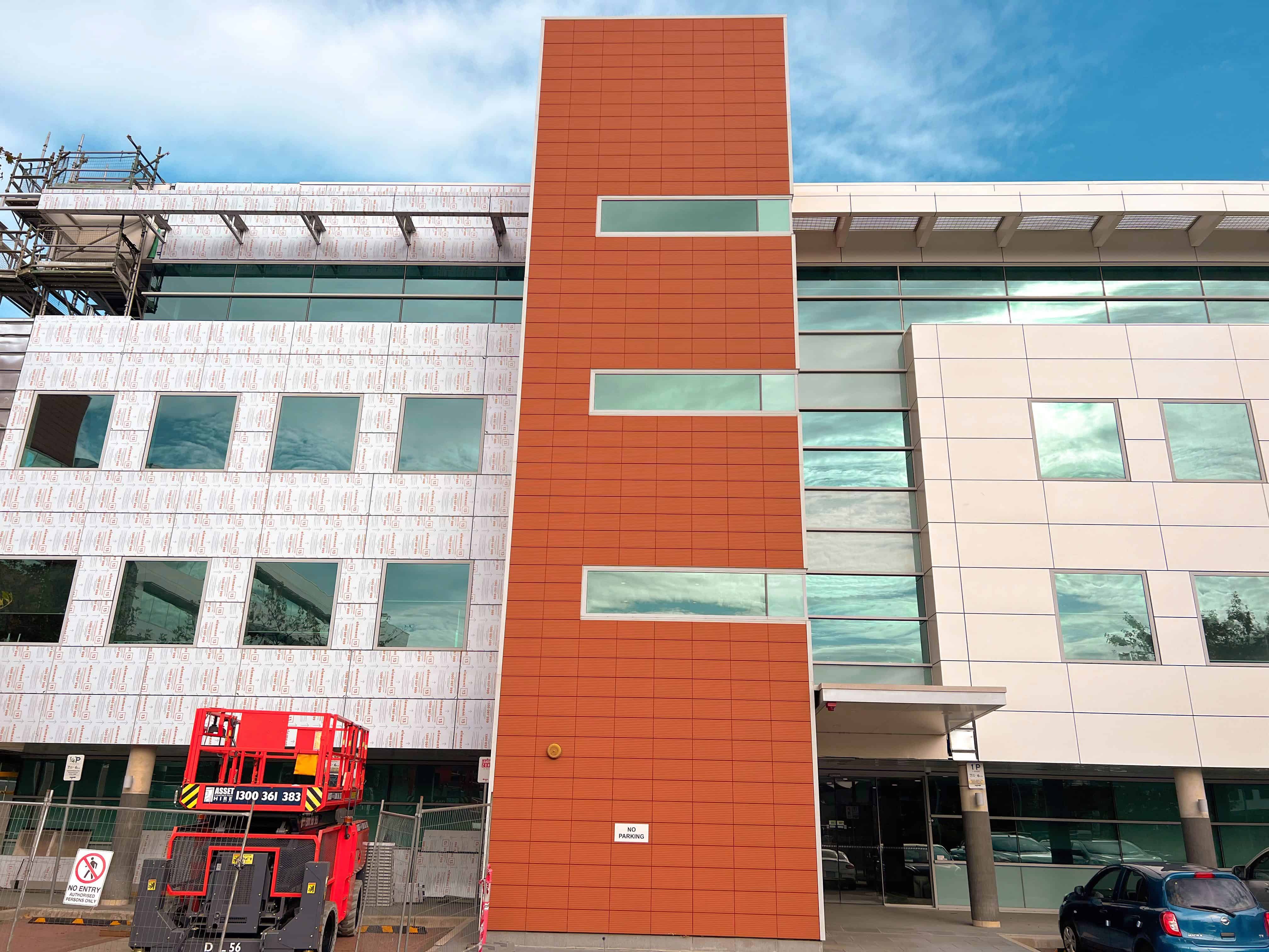 element13 at Equinox Business Park Reclad — 5