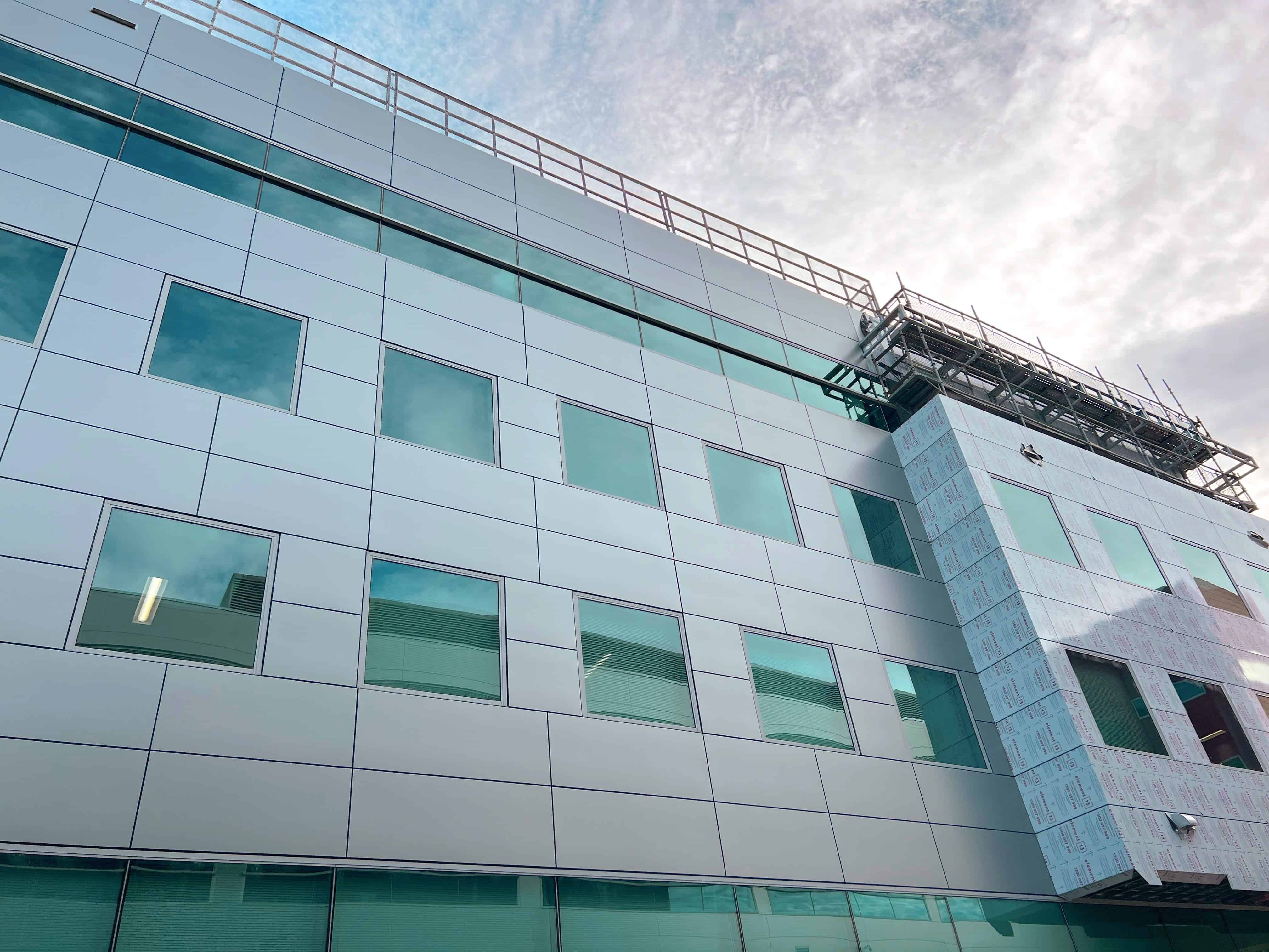 element13 at Equinox Business Park Reclad — 6