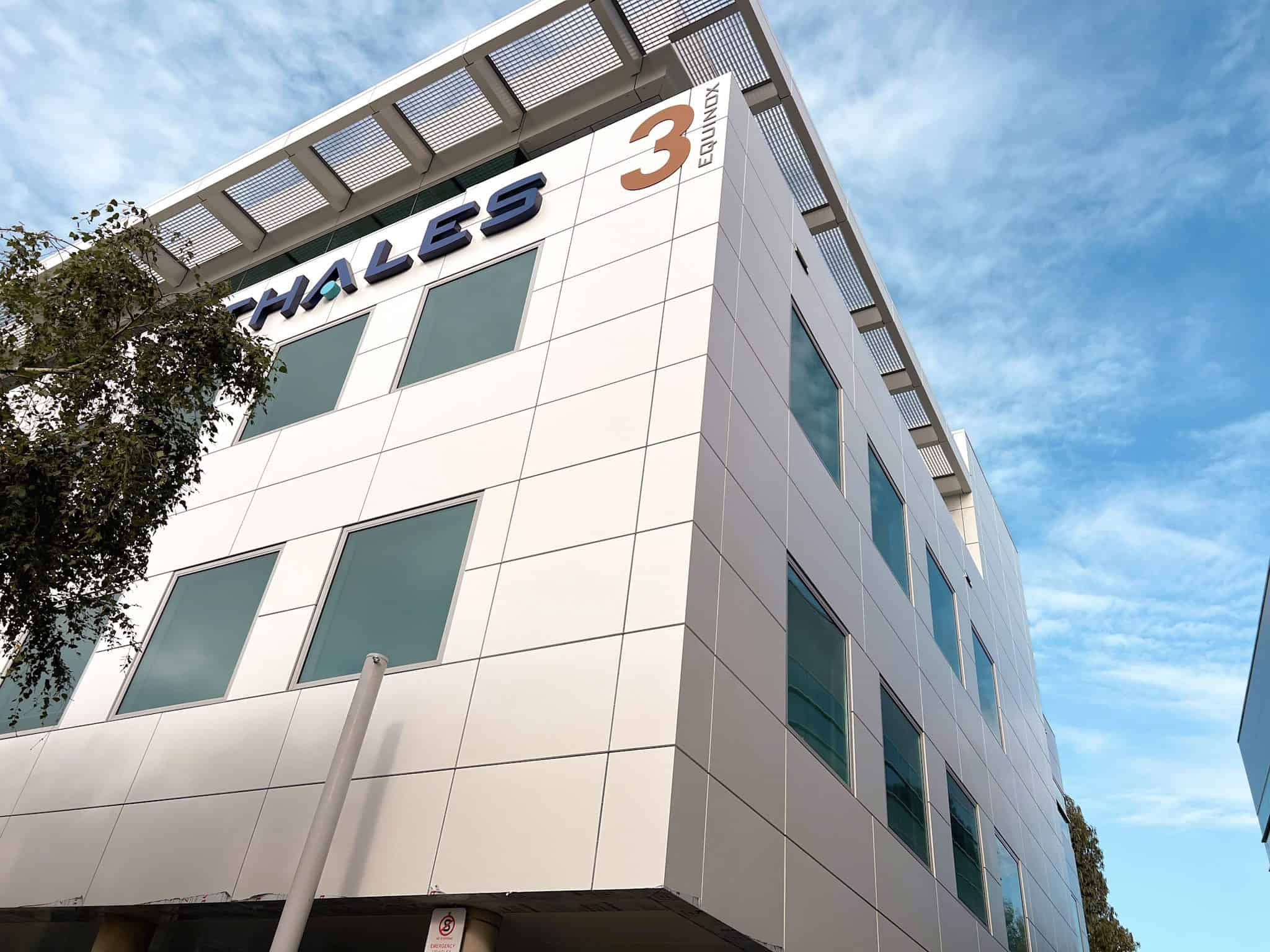 element13 at Equinox Business Park Reclad — 7