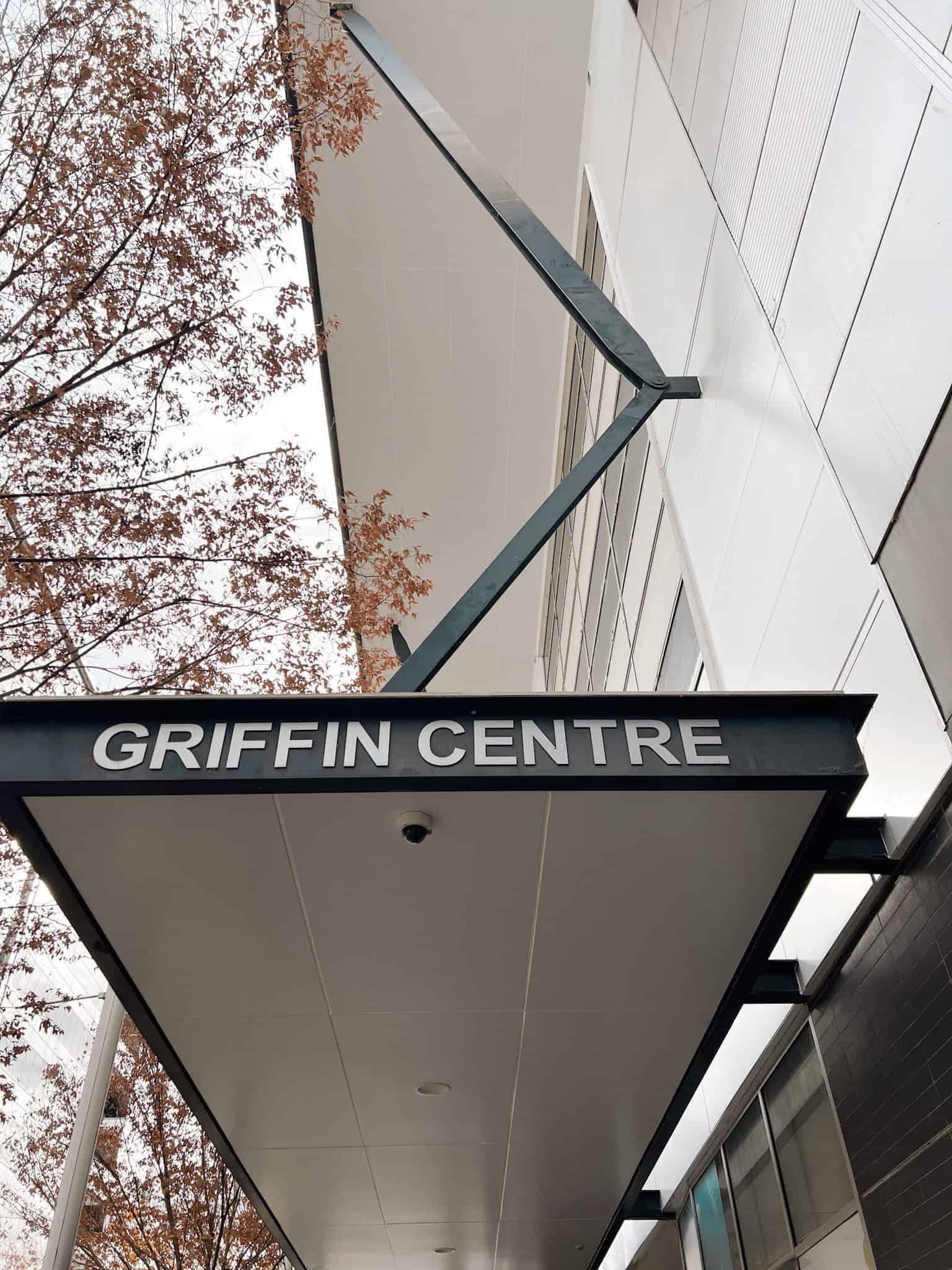 element13 at Griffin Centre Reclad — 4