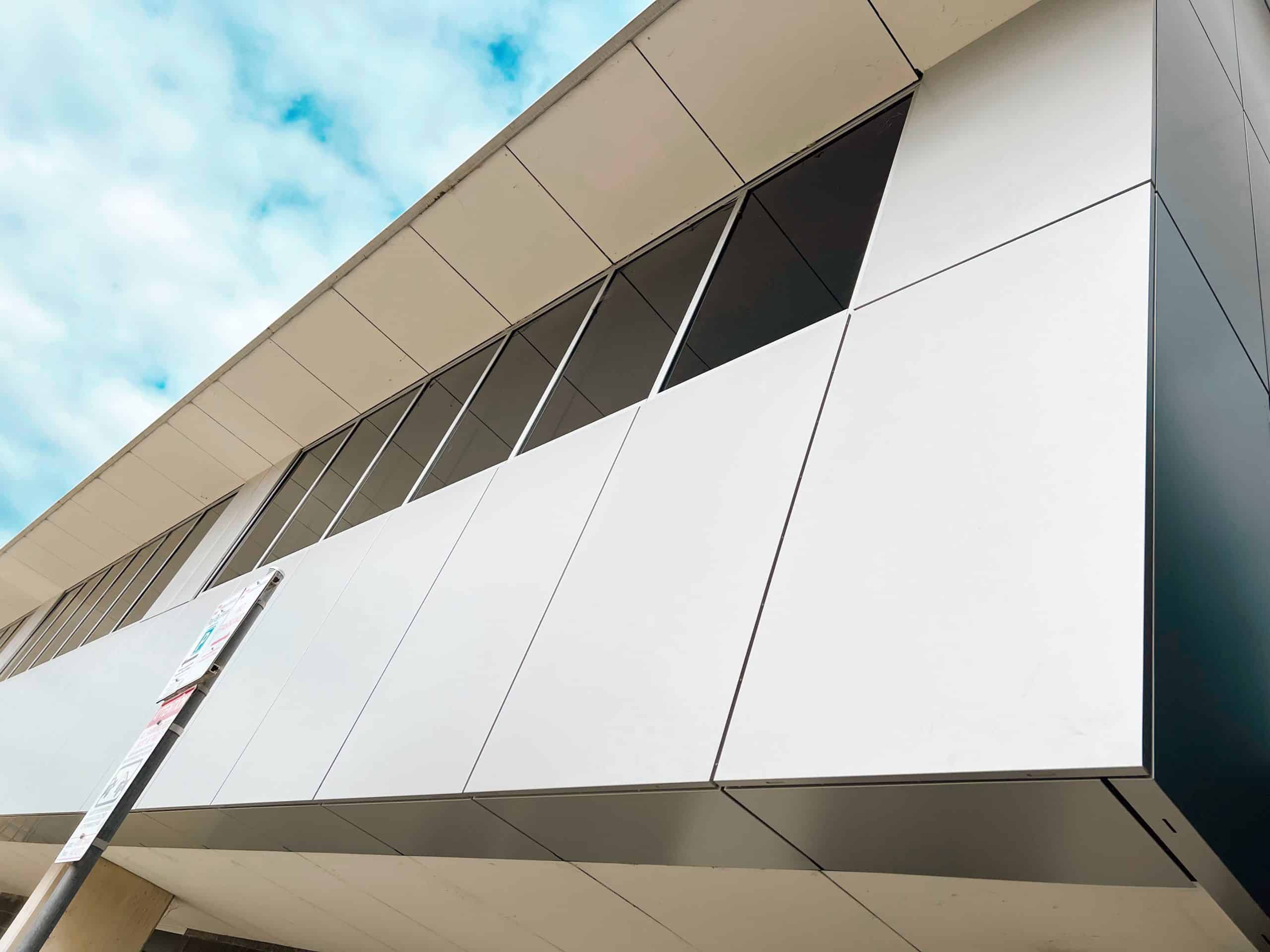 element13 at Holwell Street Greenway Reclad — 2