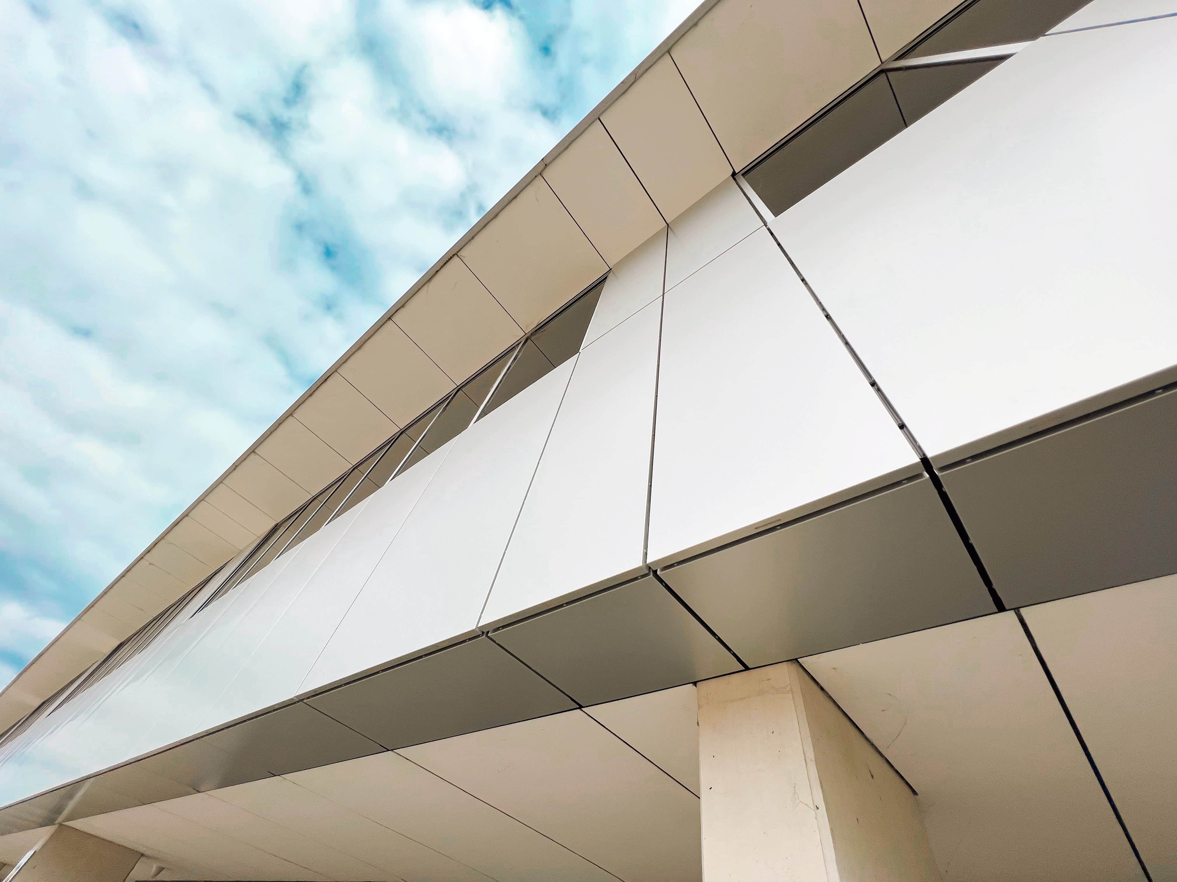 element13 at Holwell Street Greenway Reclad — 5