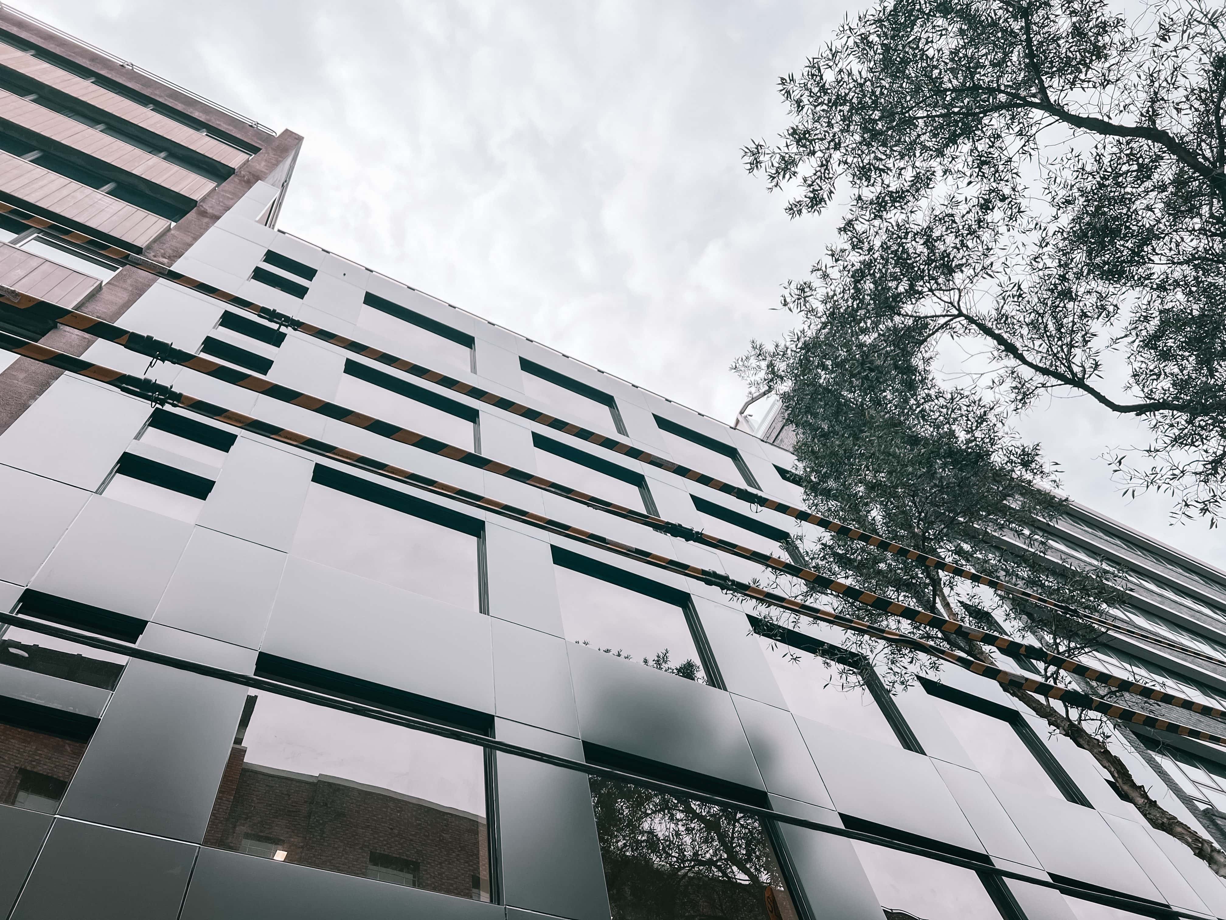 element13 at Kippax Street Surry Hills Reclad — 4