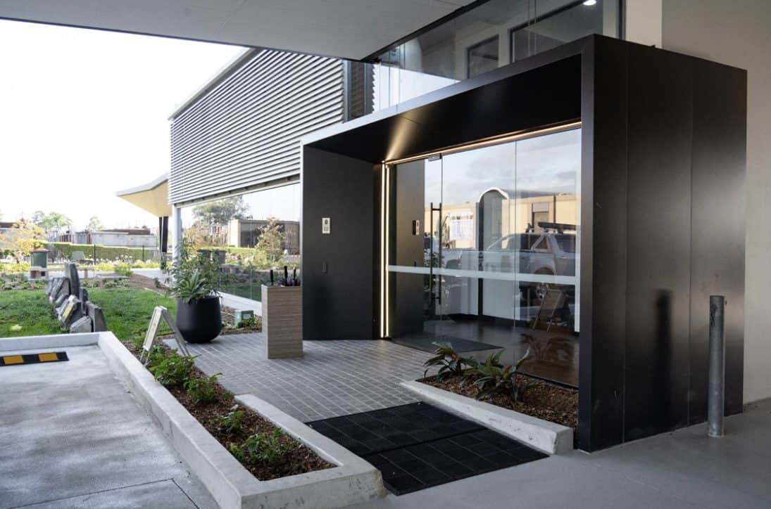 element13 at Liverpool Cemetery & Crematorium