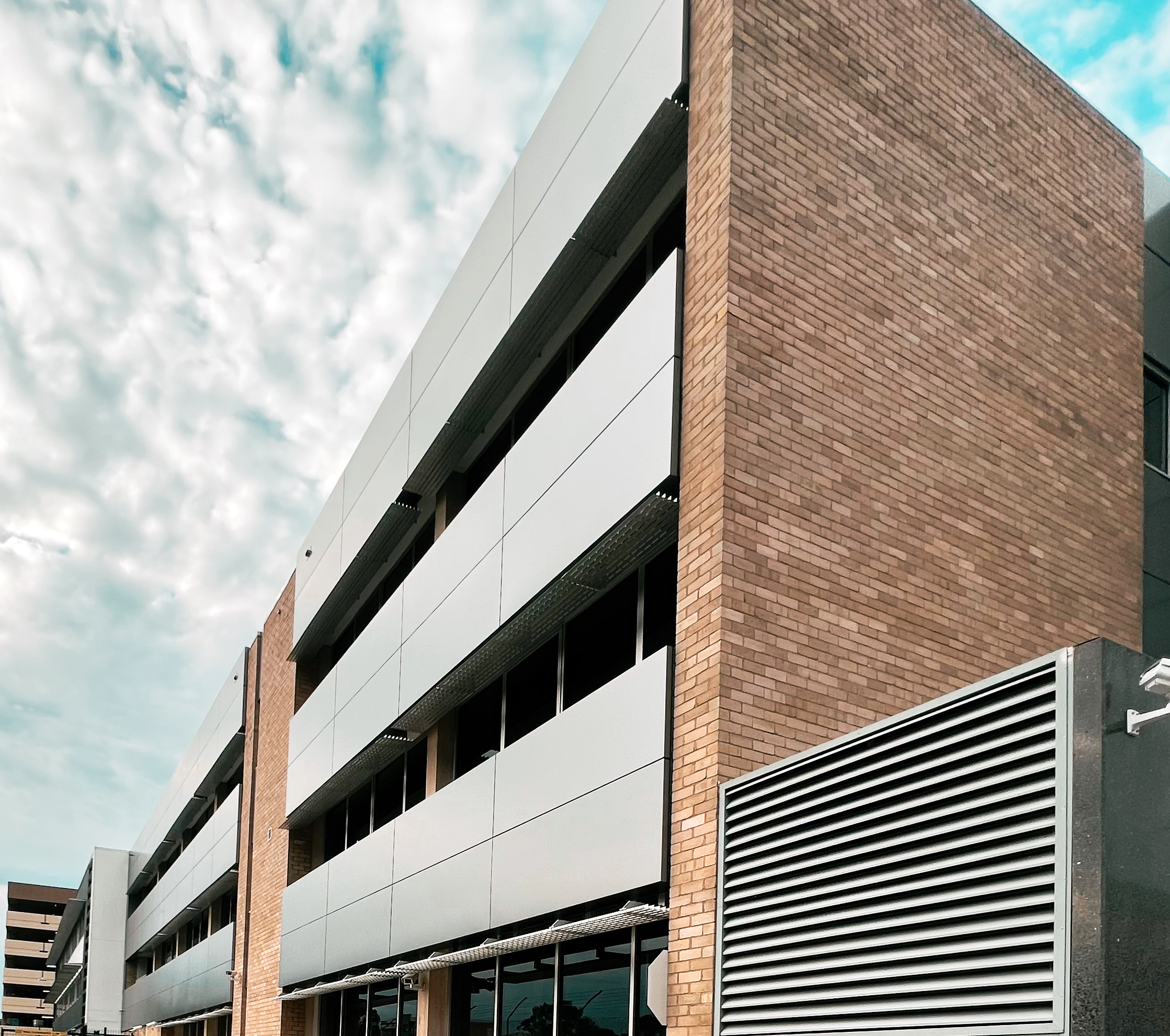 element13 at Liverpool Police Station Reclad — 4