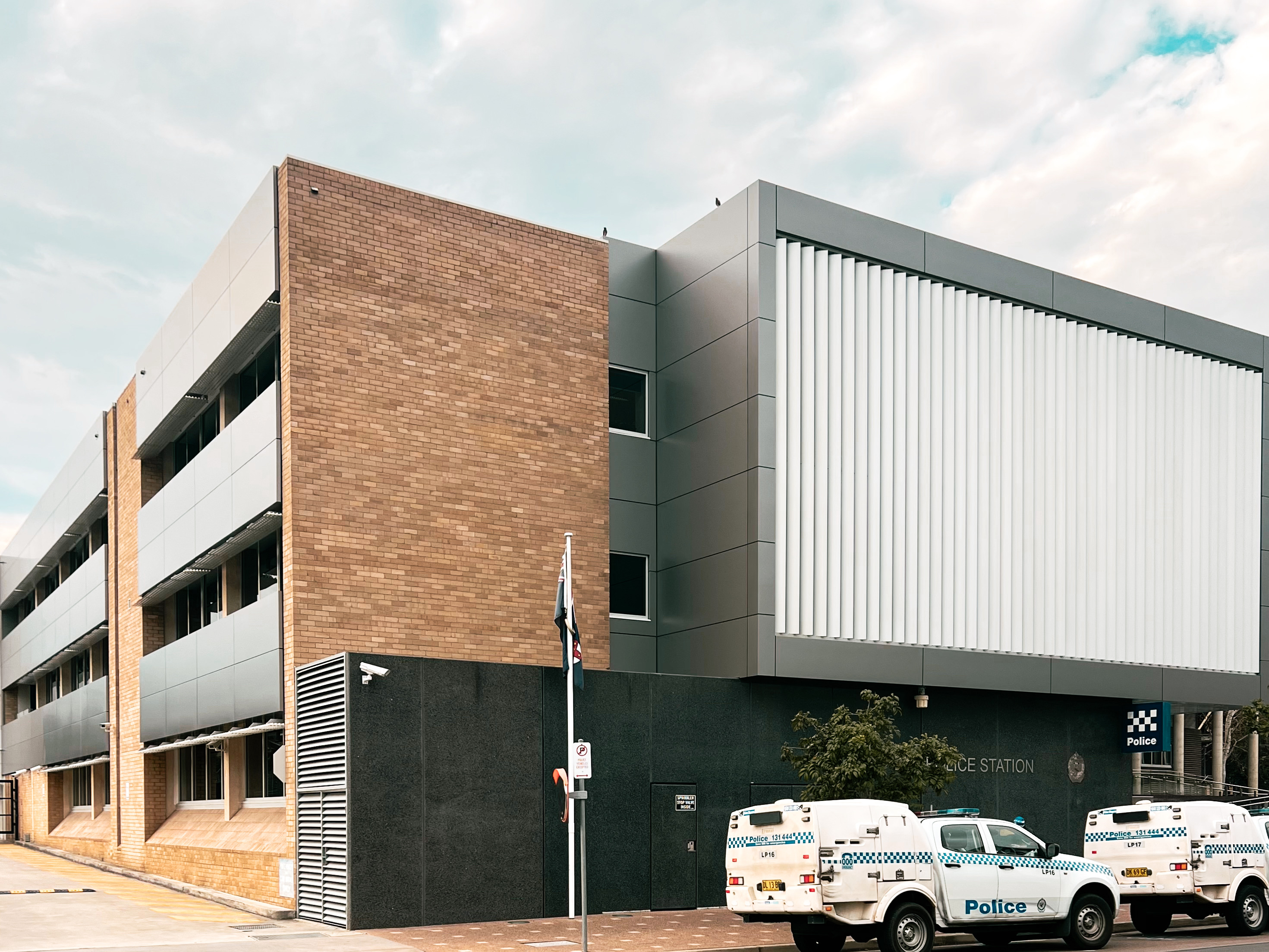 element13 at Liverpool Police Station Reclad — 8