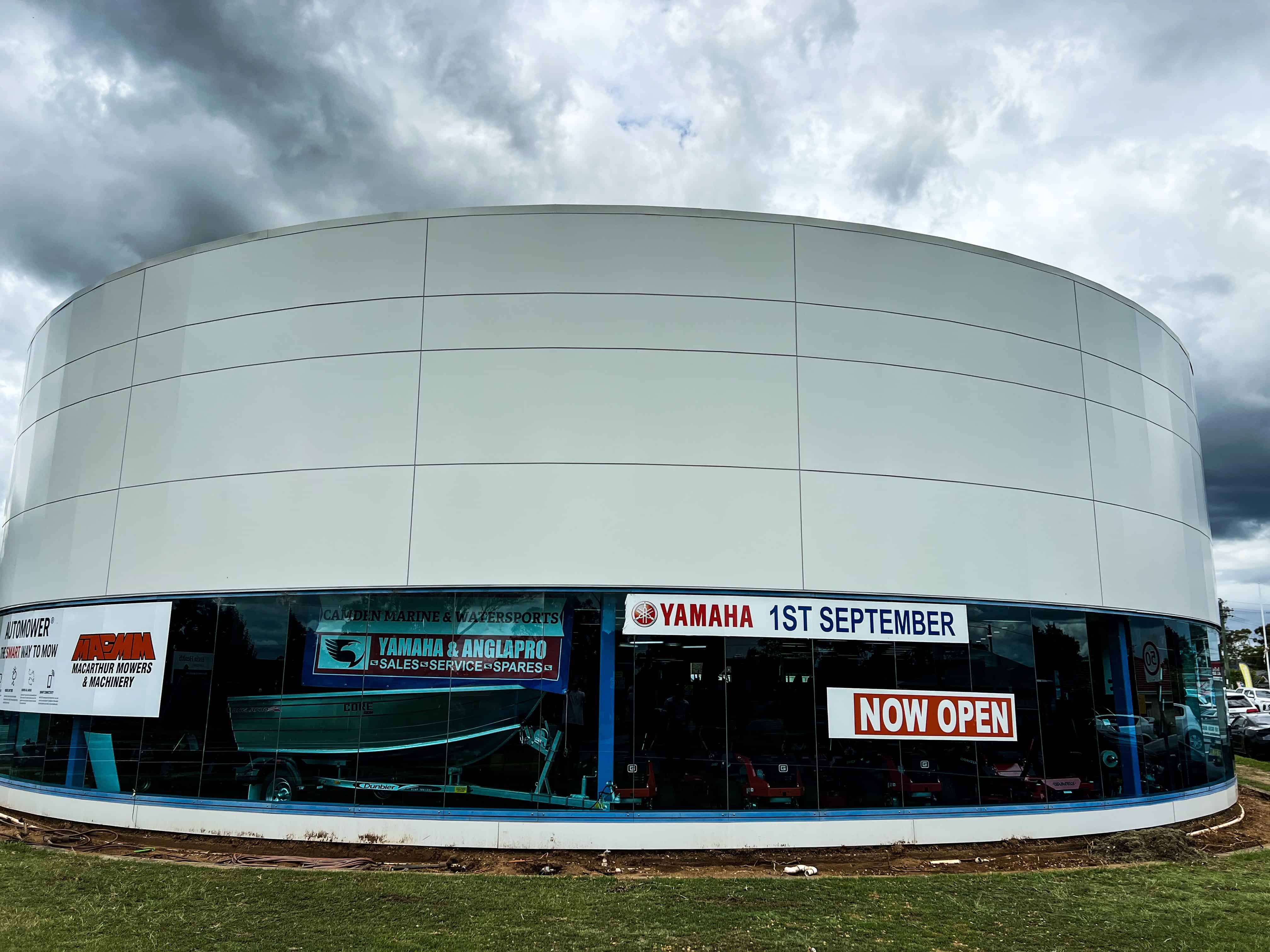 element13 at Macarthur Mowers Reclad — 7