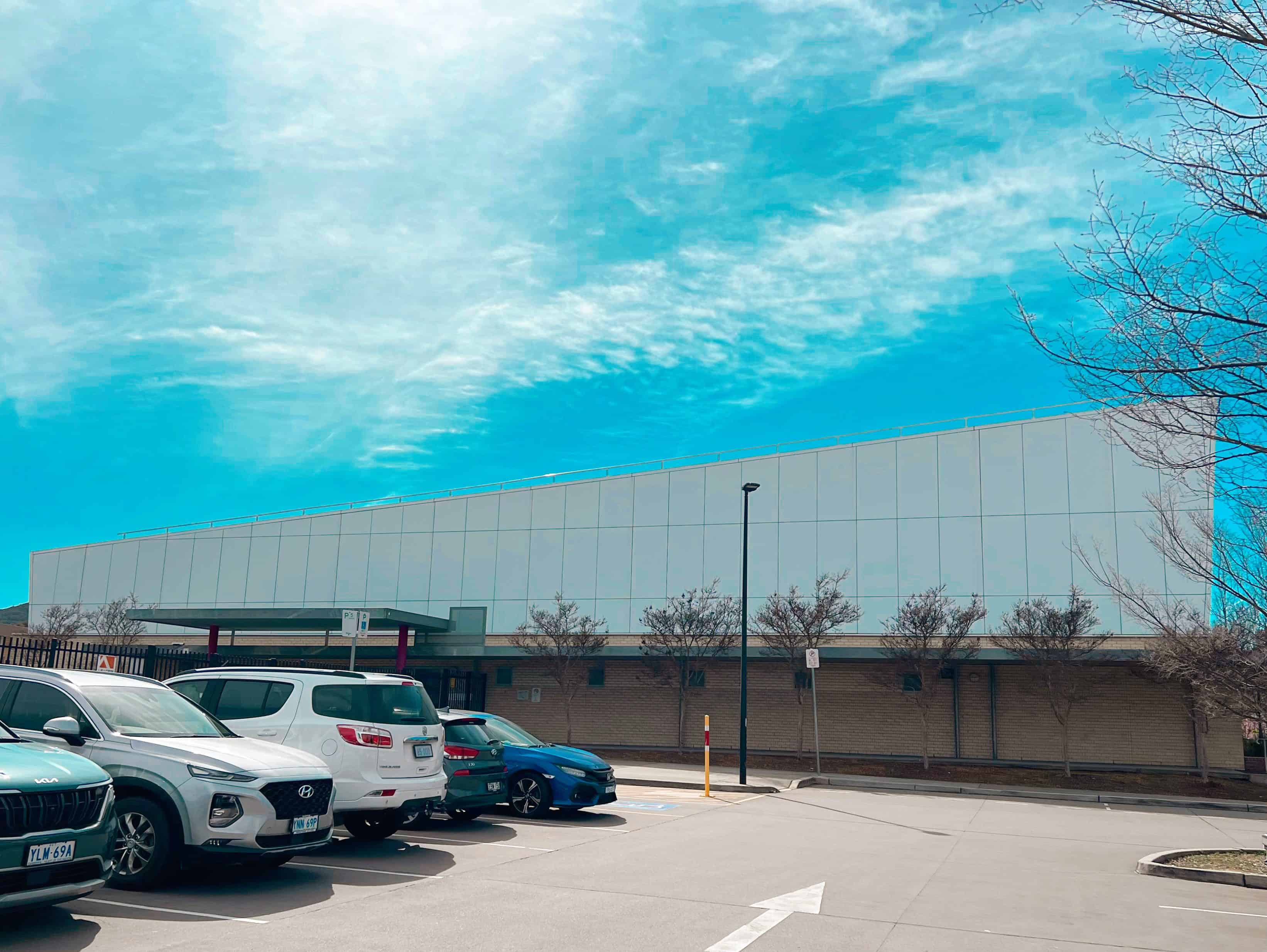 element13 at Namadgi School Reclad — 4