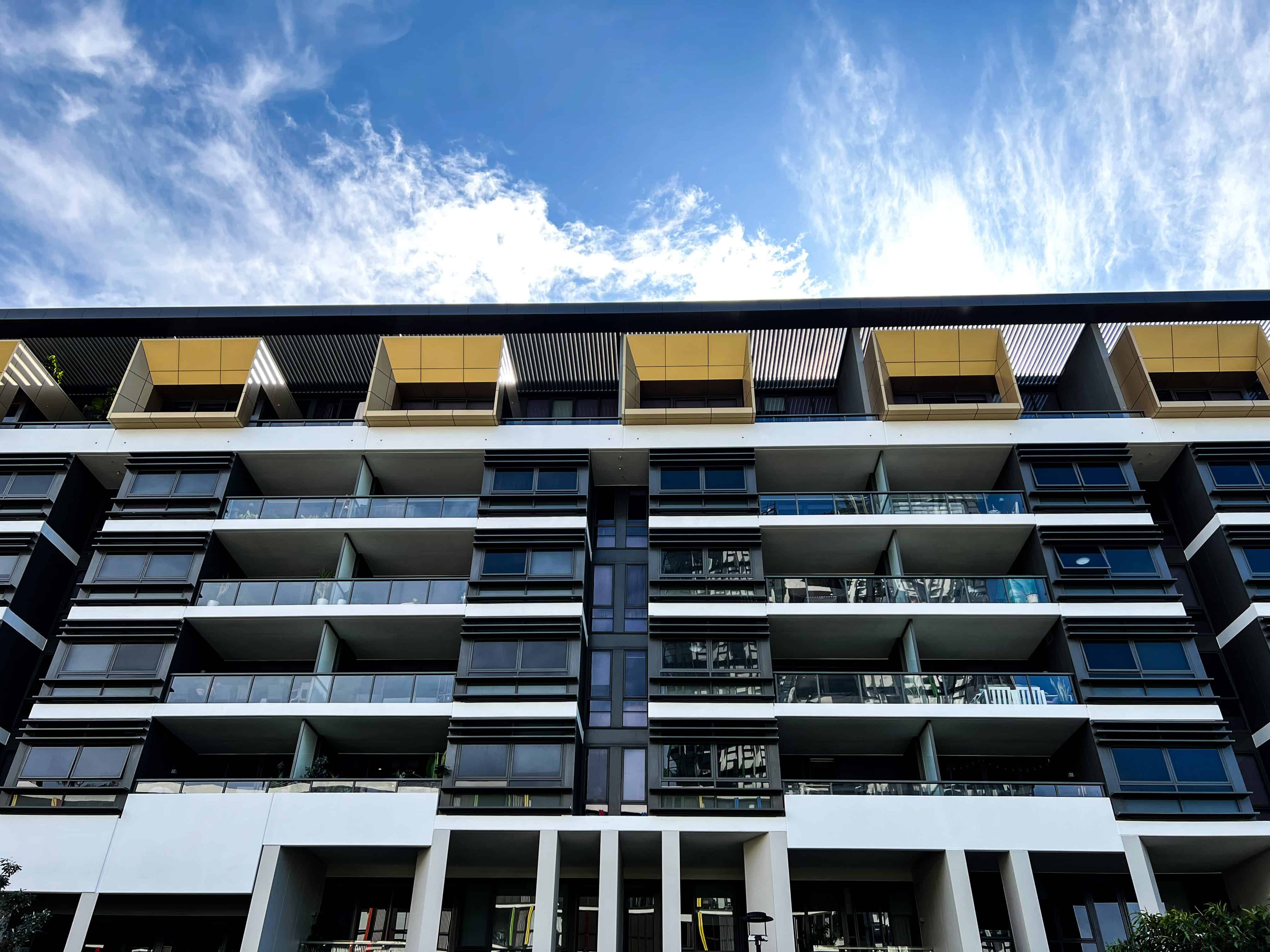 element13 at Rise Apartments Reclad — 10