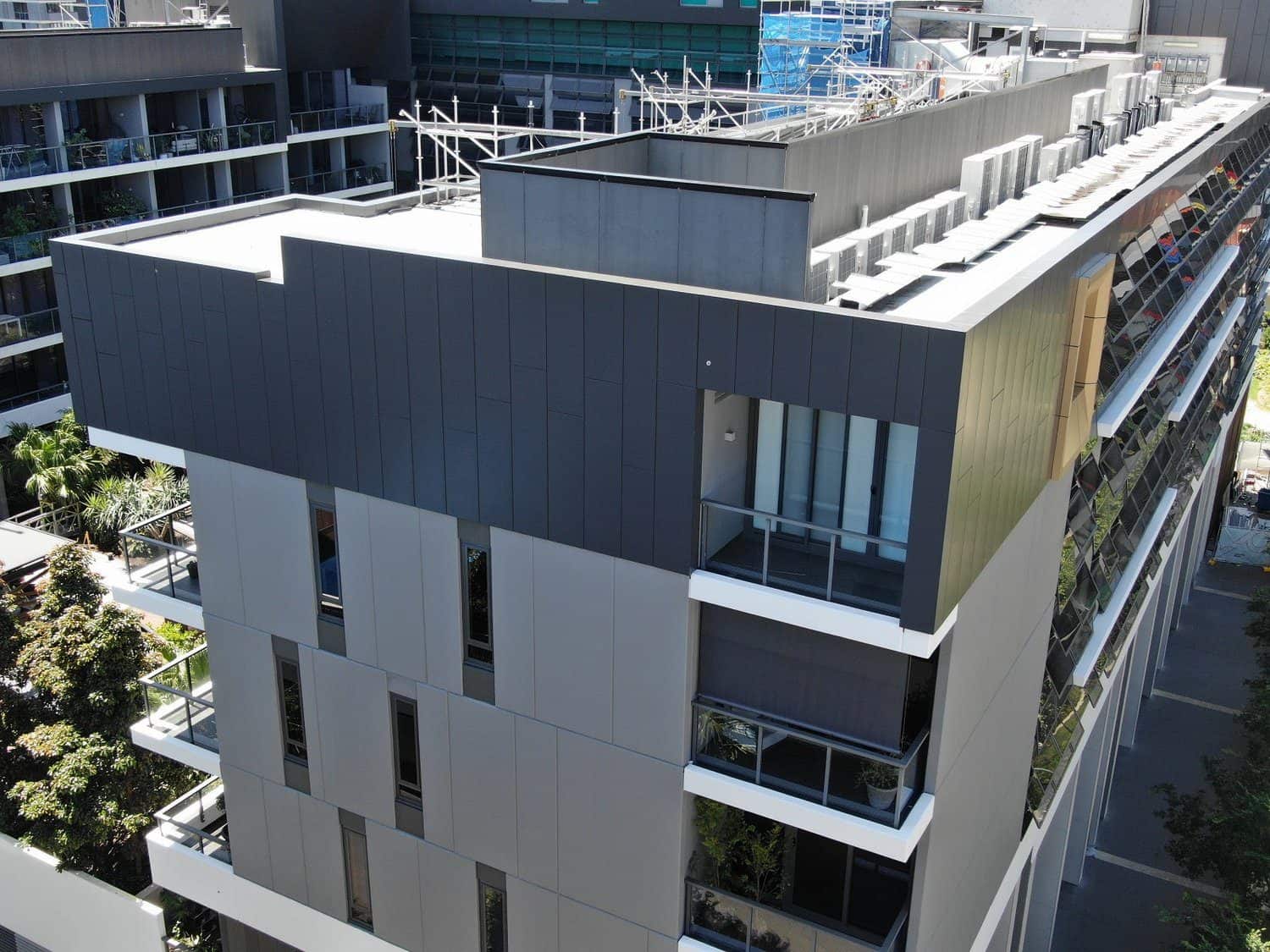 element13 at Rise Apartments Reclad — 3