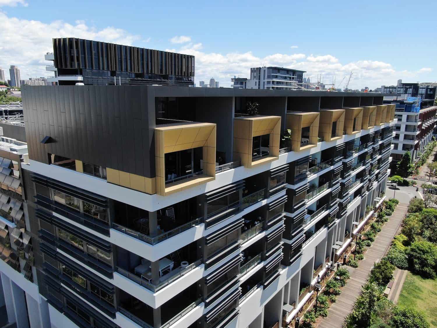 element13 at Rise Apartments Reclad — 4