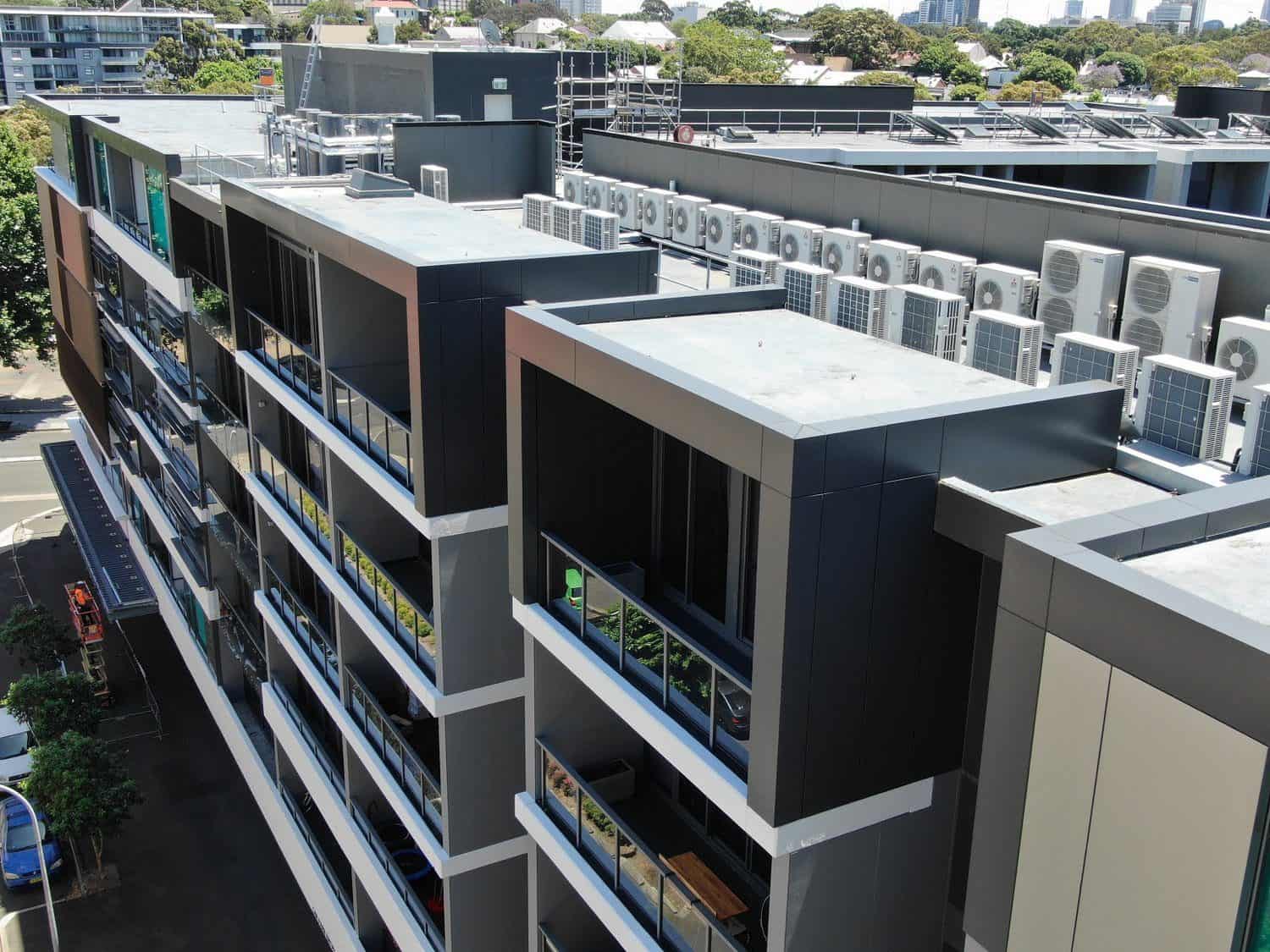 element13 at Rise Apartments Reclad — 5