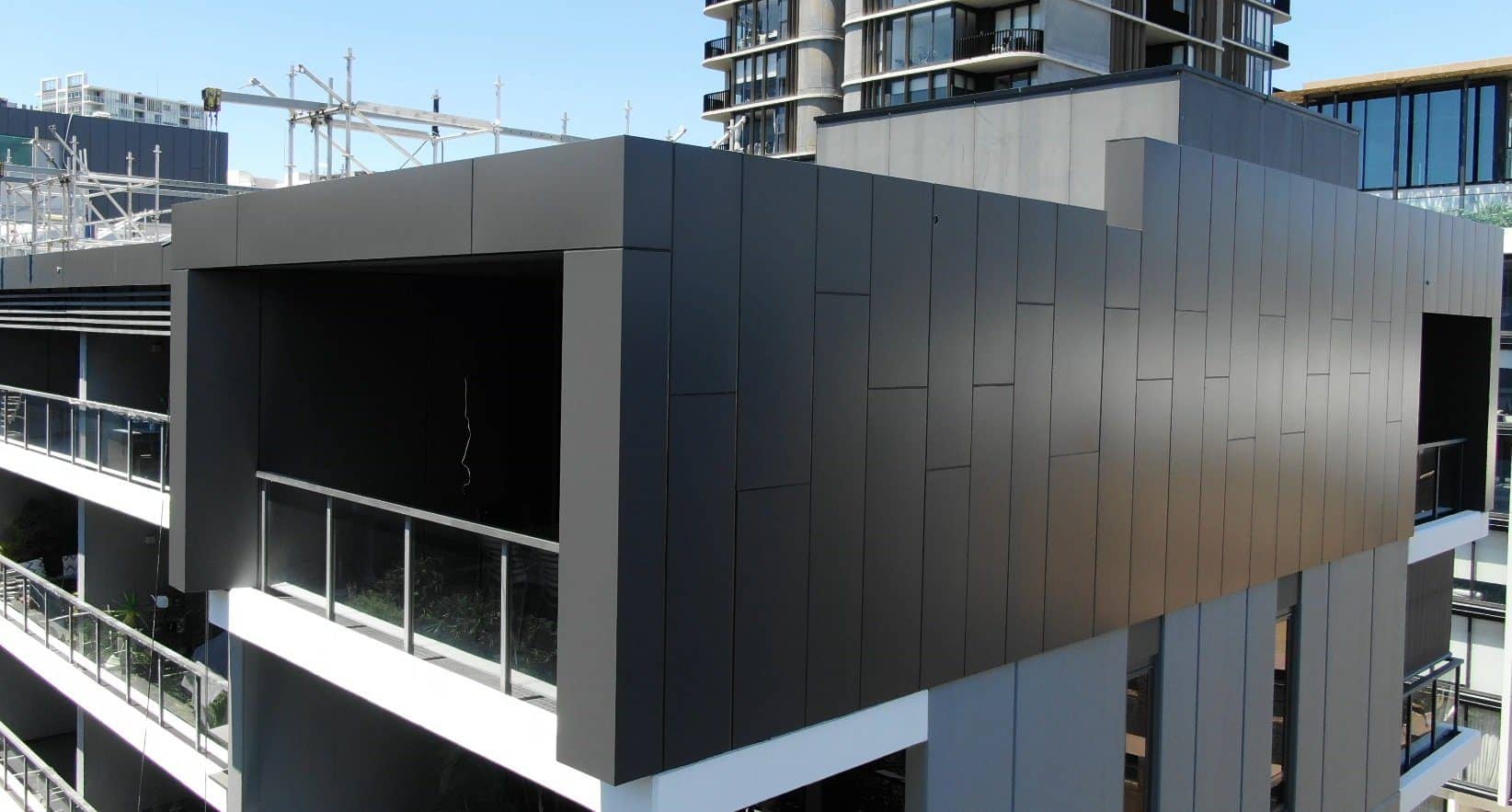 element13 at Rise Apartments Reclad — 6