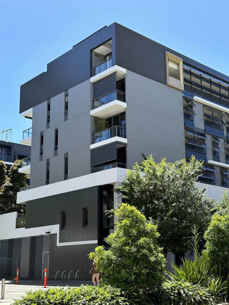 element13 at Rise Apartments Reclad — 8