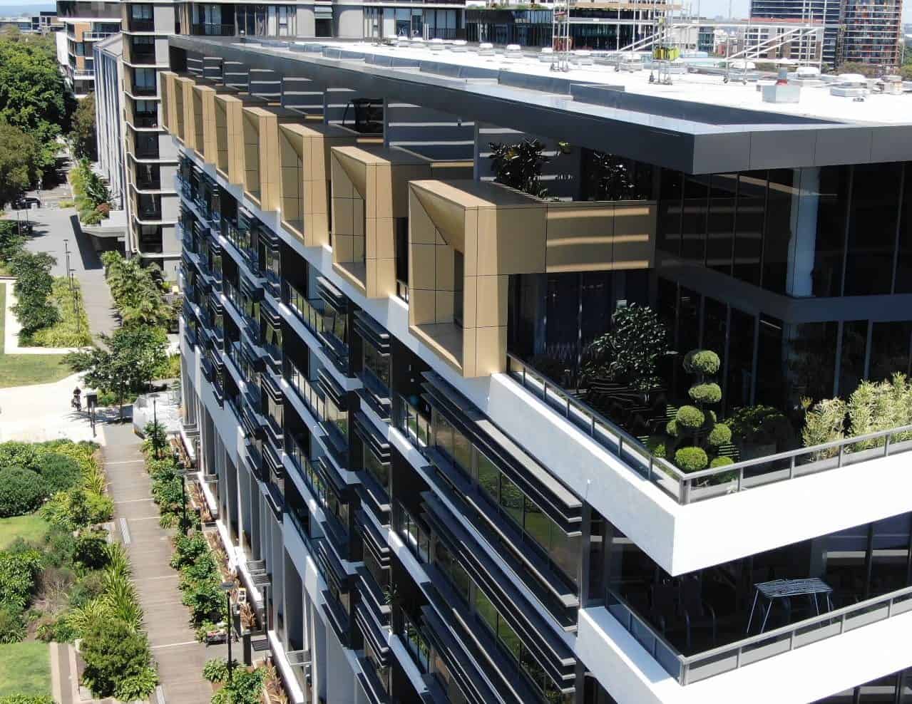 element13 at Rise Apartments Reclad — 9