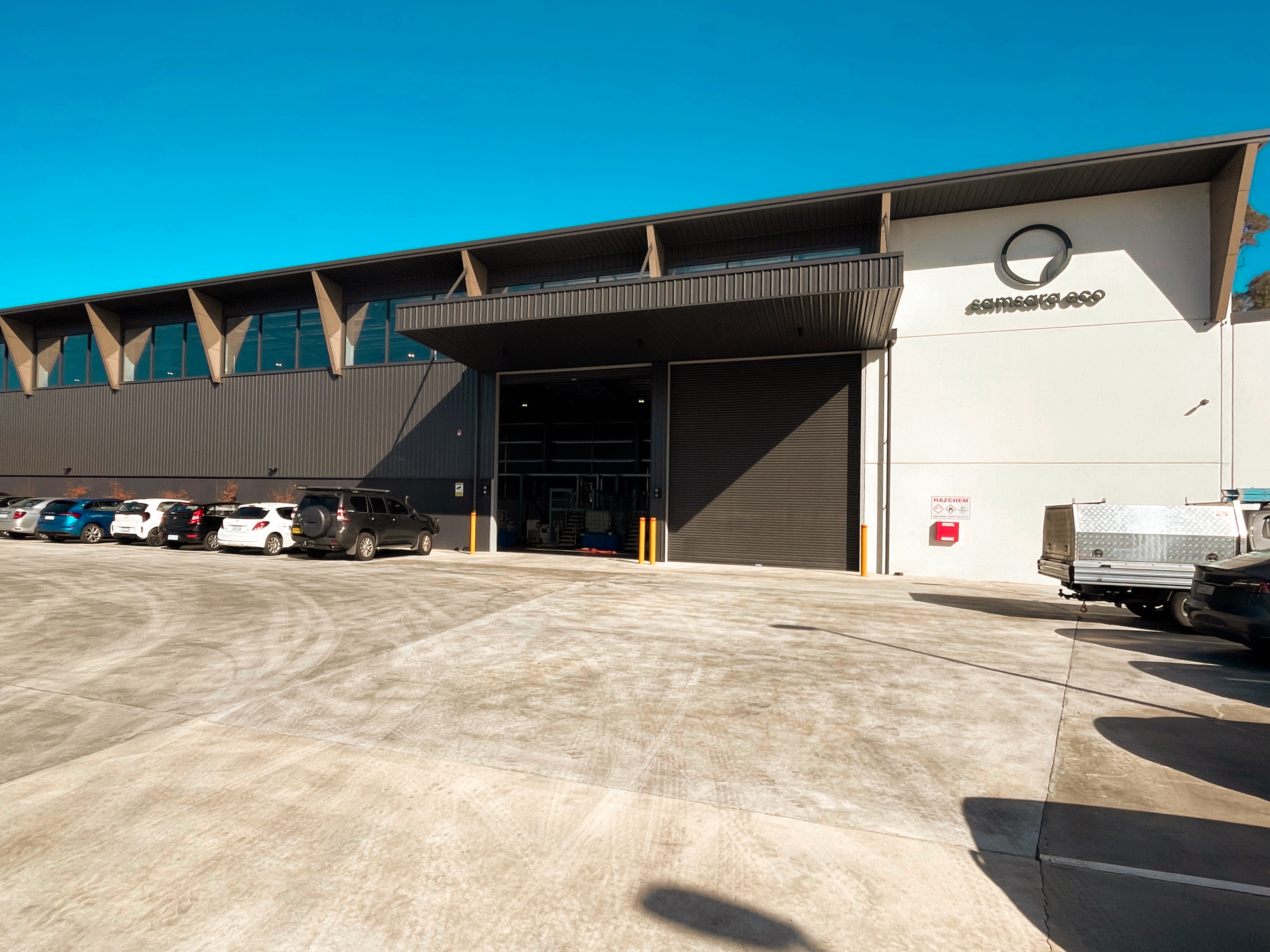 element13 at Samsara Eco Facility Jerrabomberra — 10