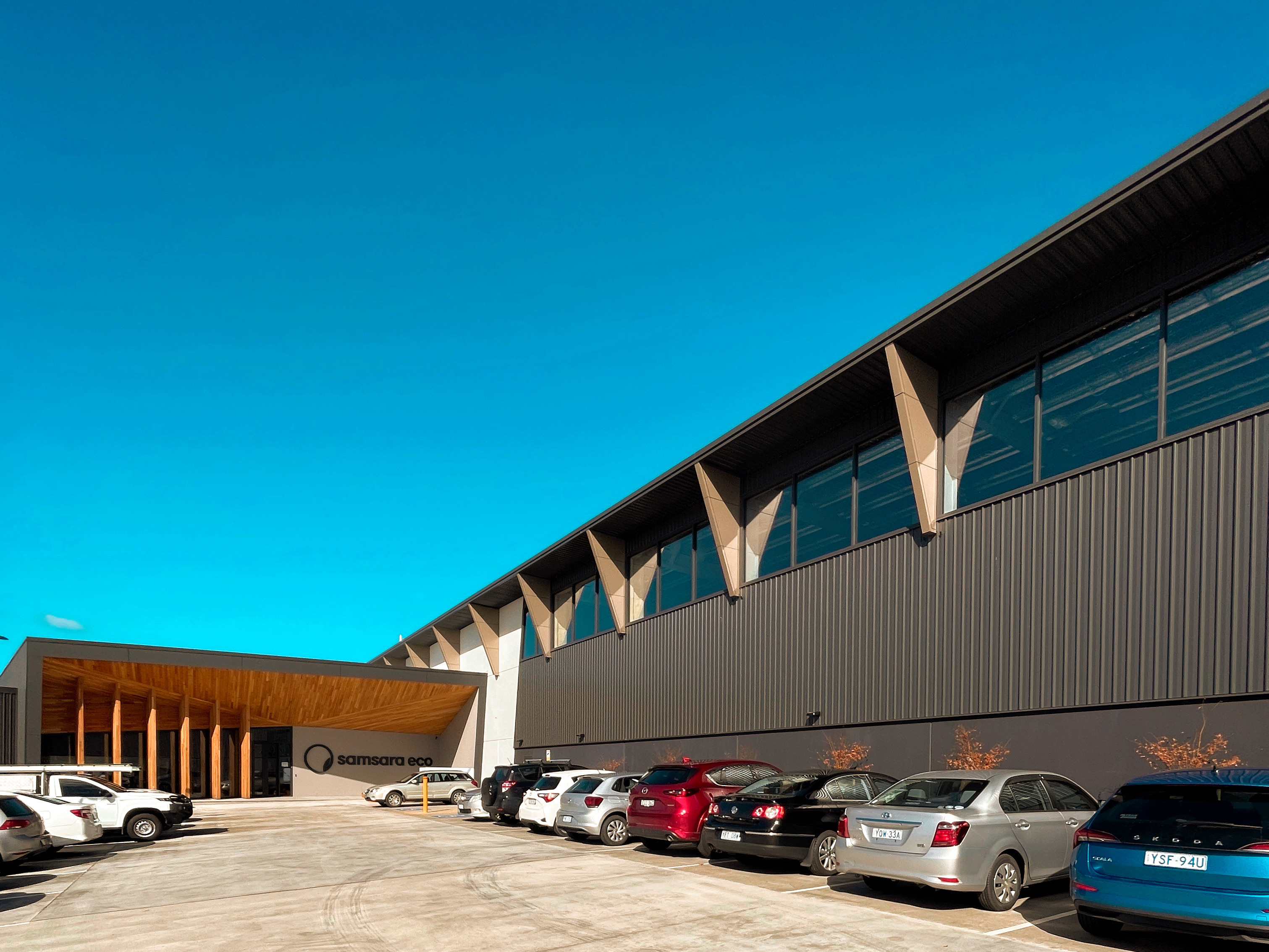 element13 at Samsara Eco Facility Jerrabomberra — 7