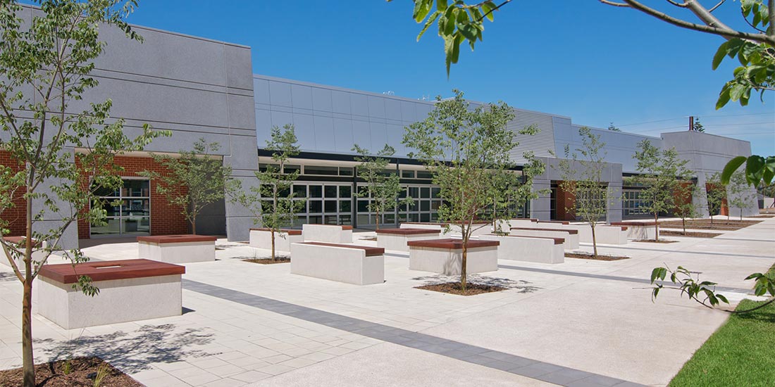 element13 at Taparoo Police Academy — 2