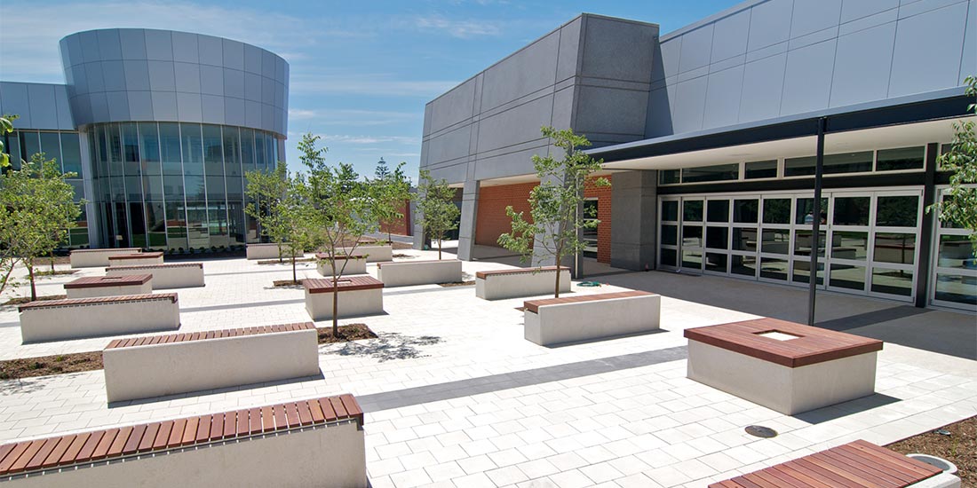 element13 at Taparoo Police Academy — 4