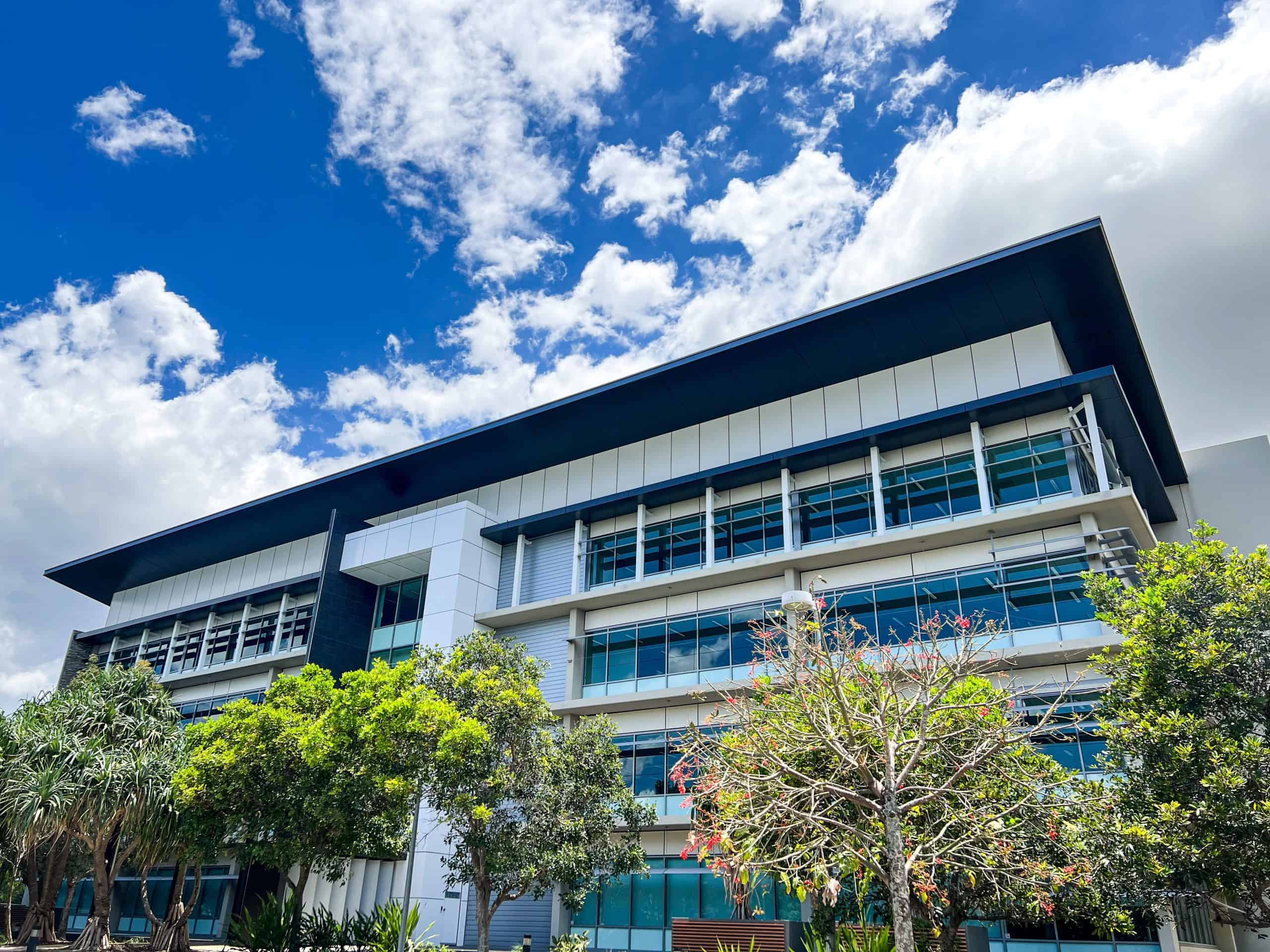 element13 at The Circuit BNE Airport Reclad — 2