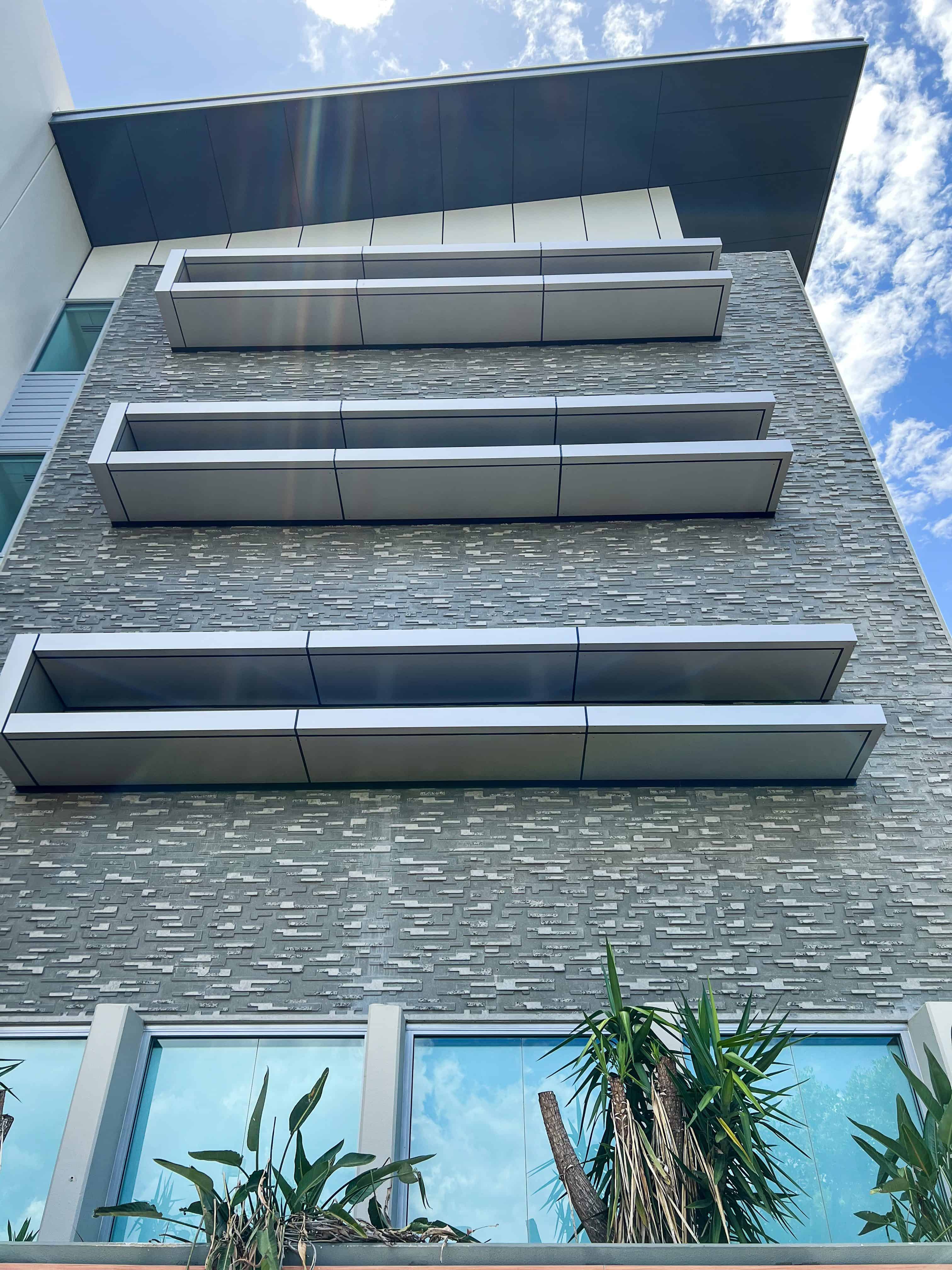 element13 at The Circuit BNE Airport Reclad — 5