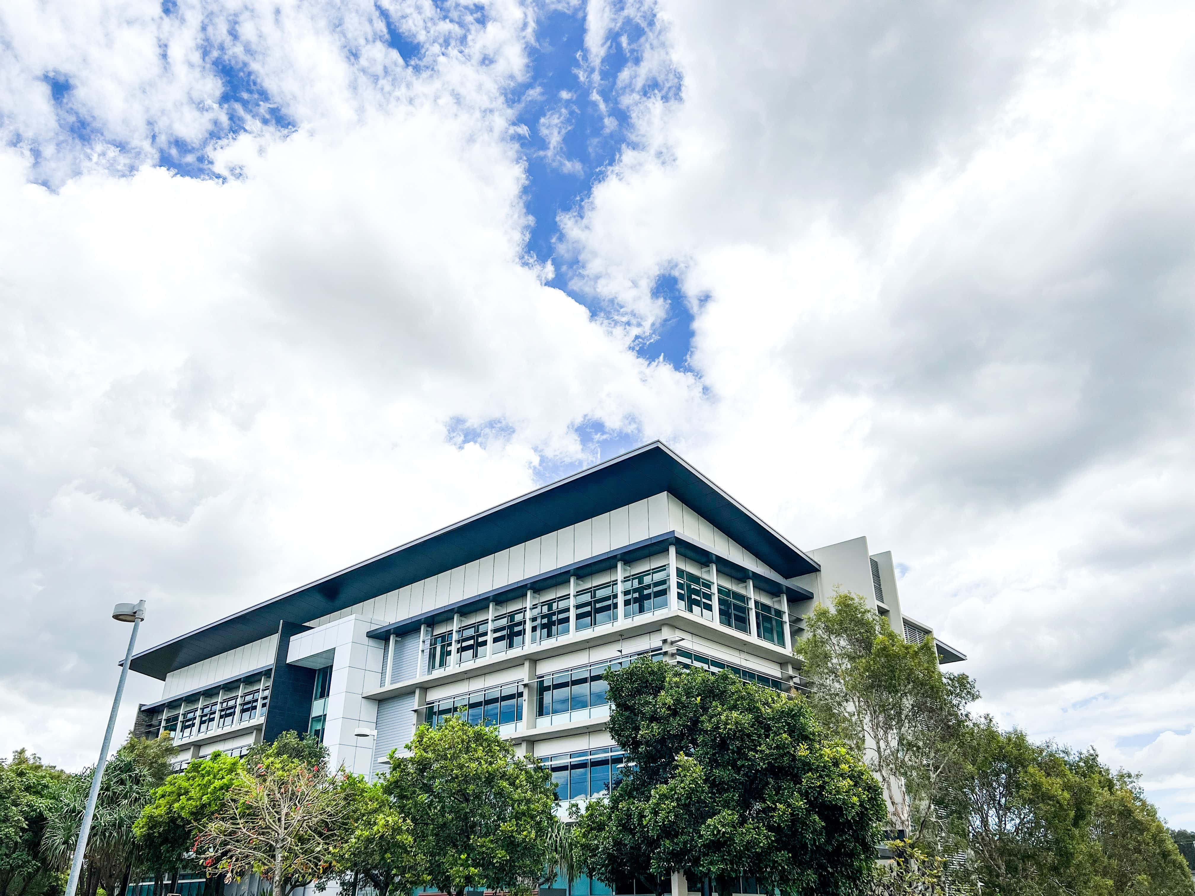 element13 at The Circuit BNE Airport Reclad — 7