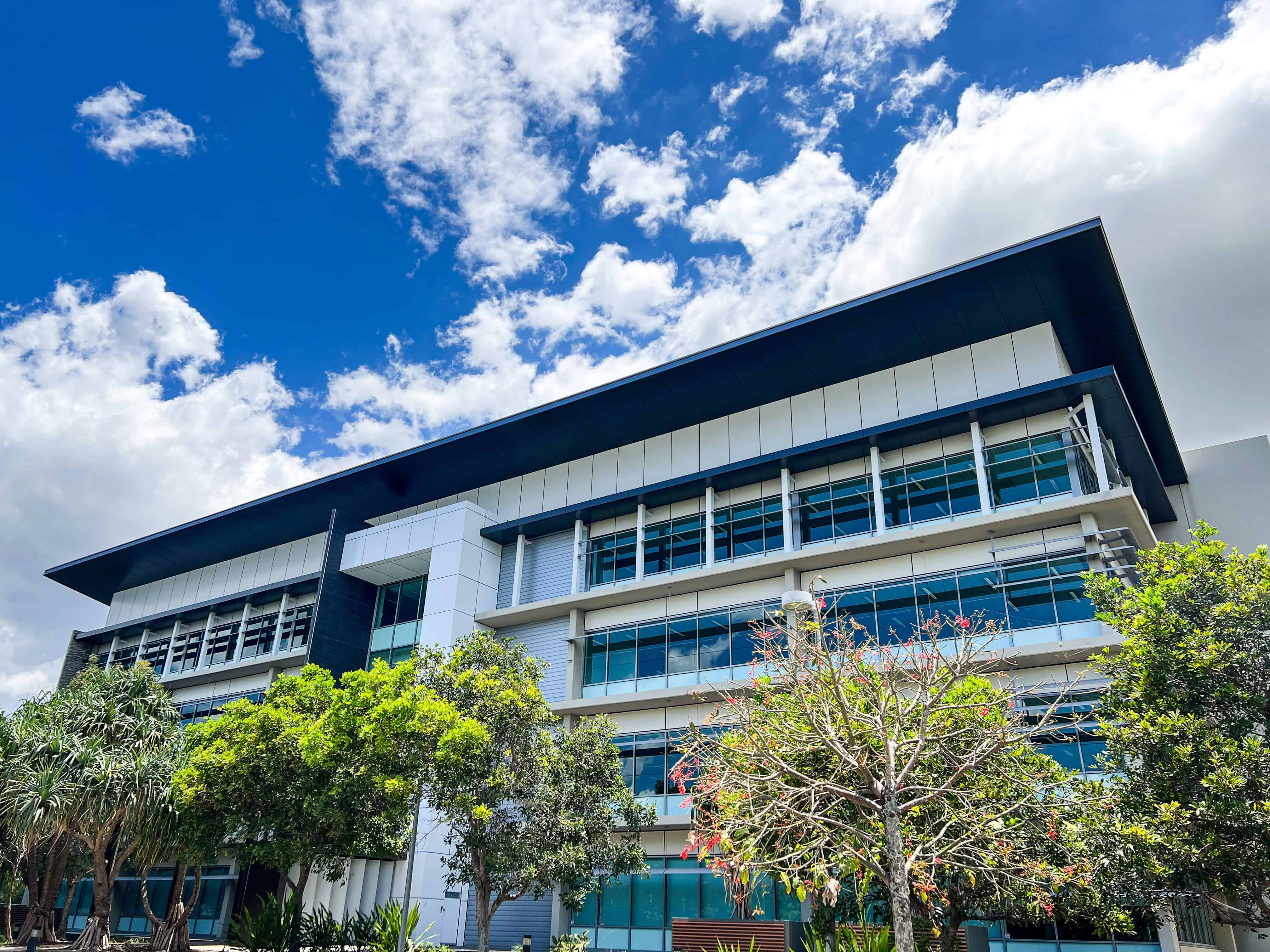 element13 at The Circuit BNE Airport Reclad — 8